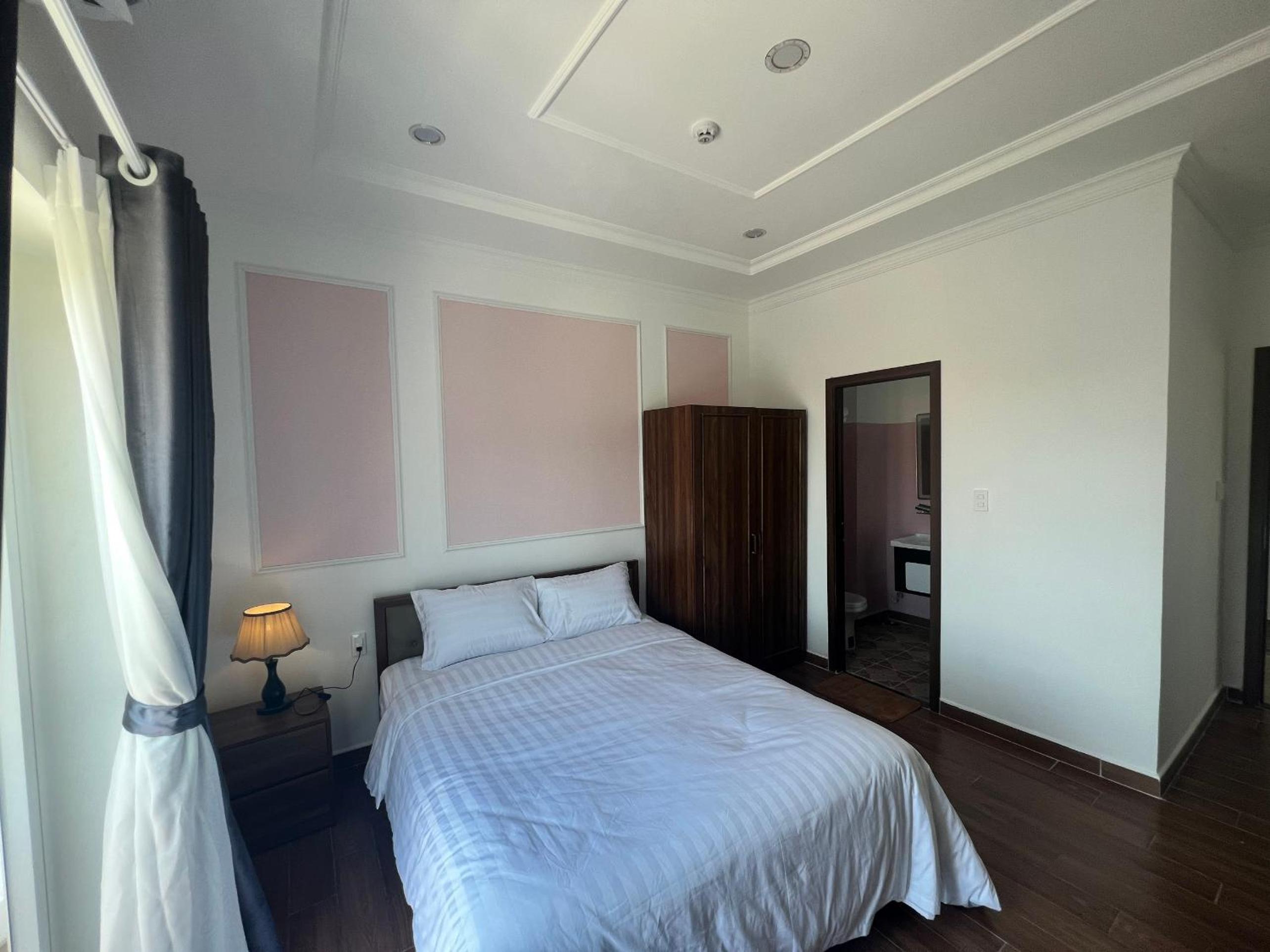 Deluxe Double Room With Balcony photo 3
