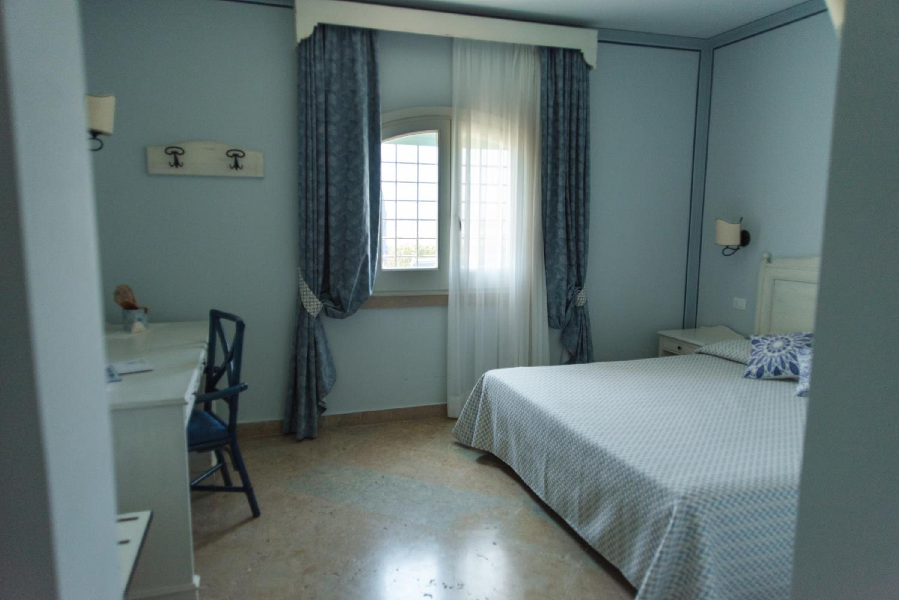 Standard Double Room with Sea View