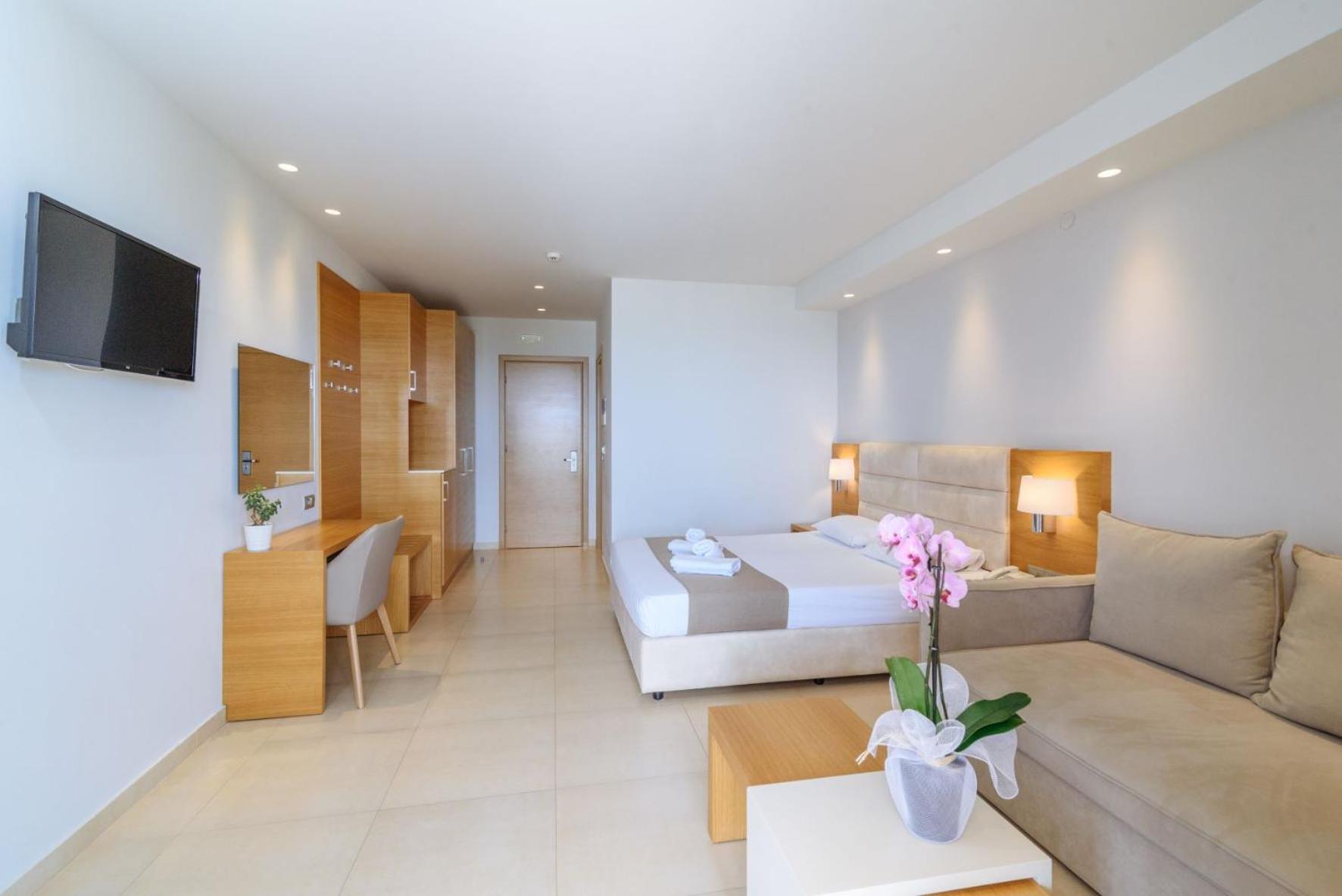 Superior Double Room with Sea View
