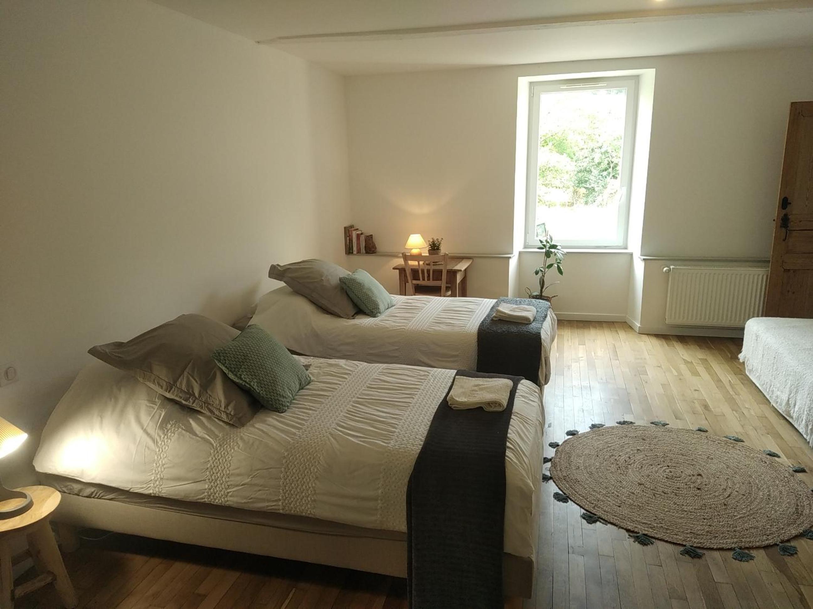 Double Room with Garden View photo 3