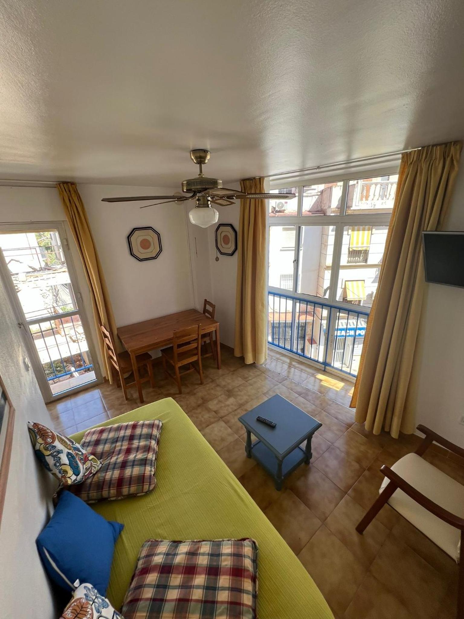 Apartamento de una habitación
