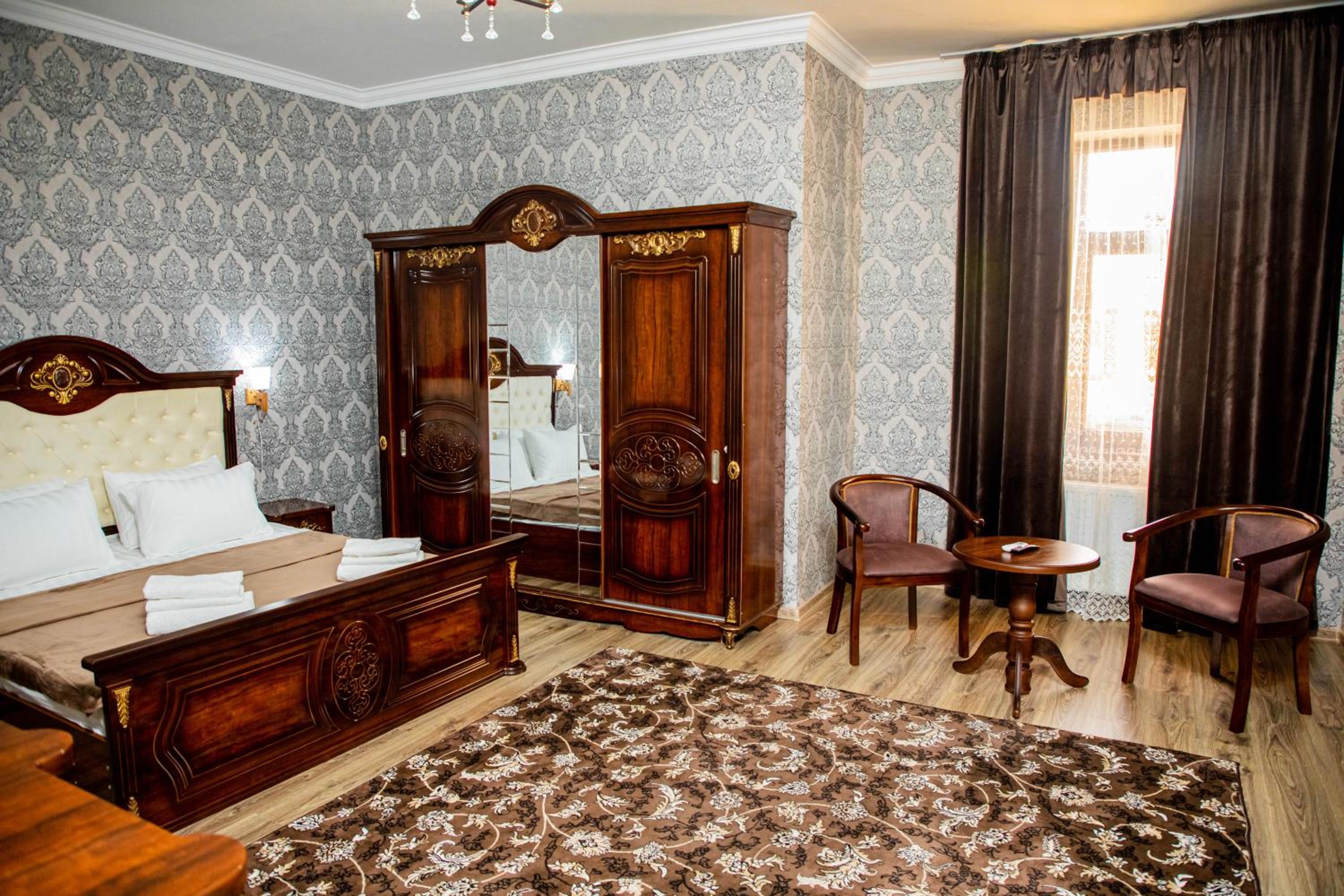 Deluxe Double Room photo 1