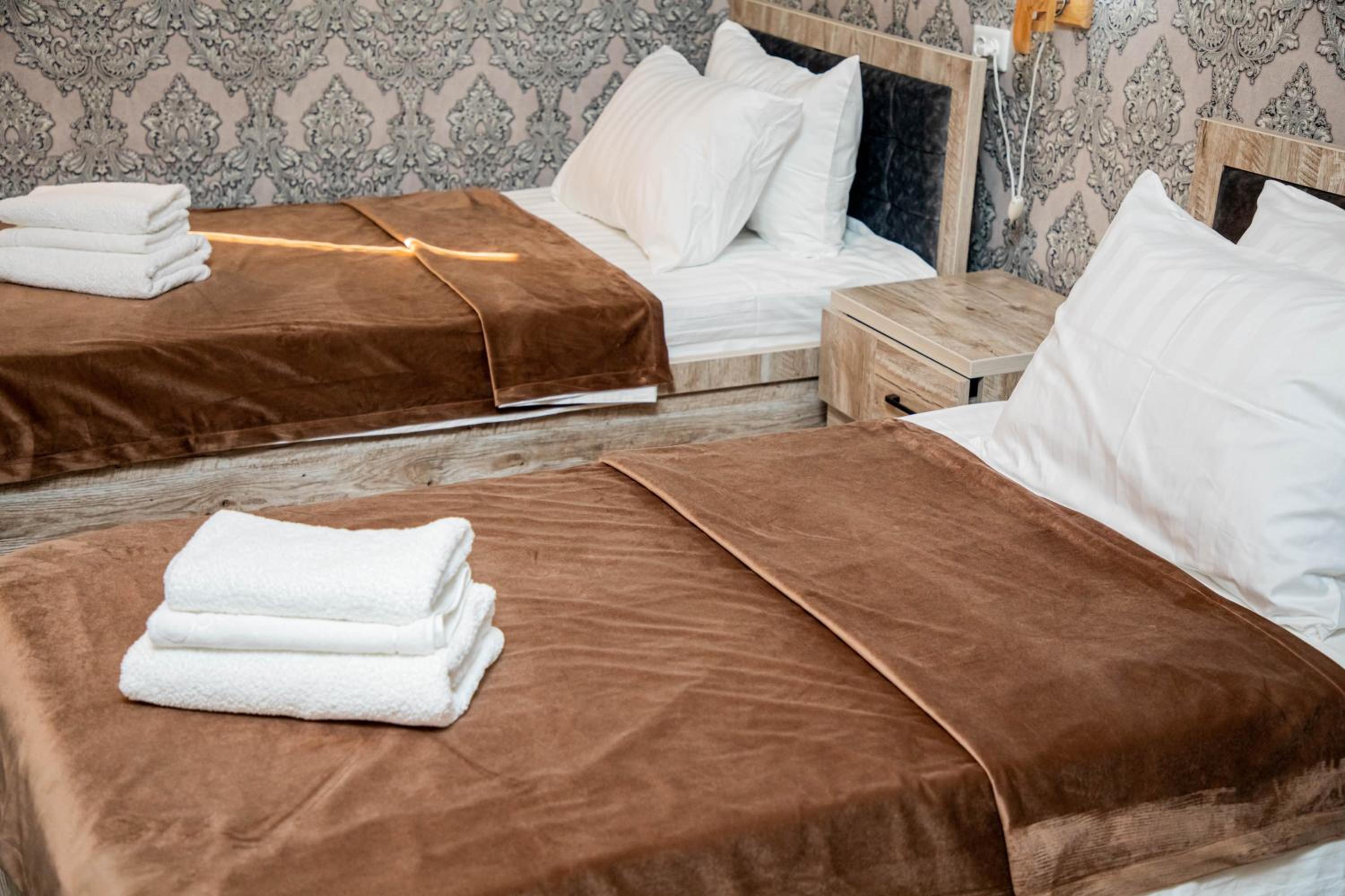 Deluxe Twin Room photo 1