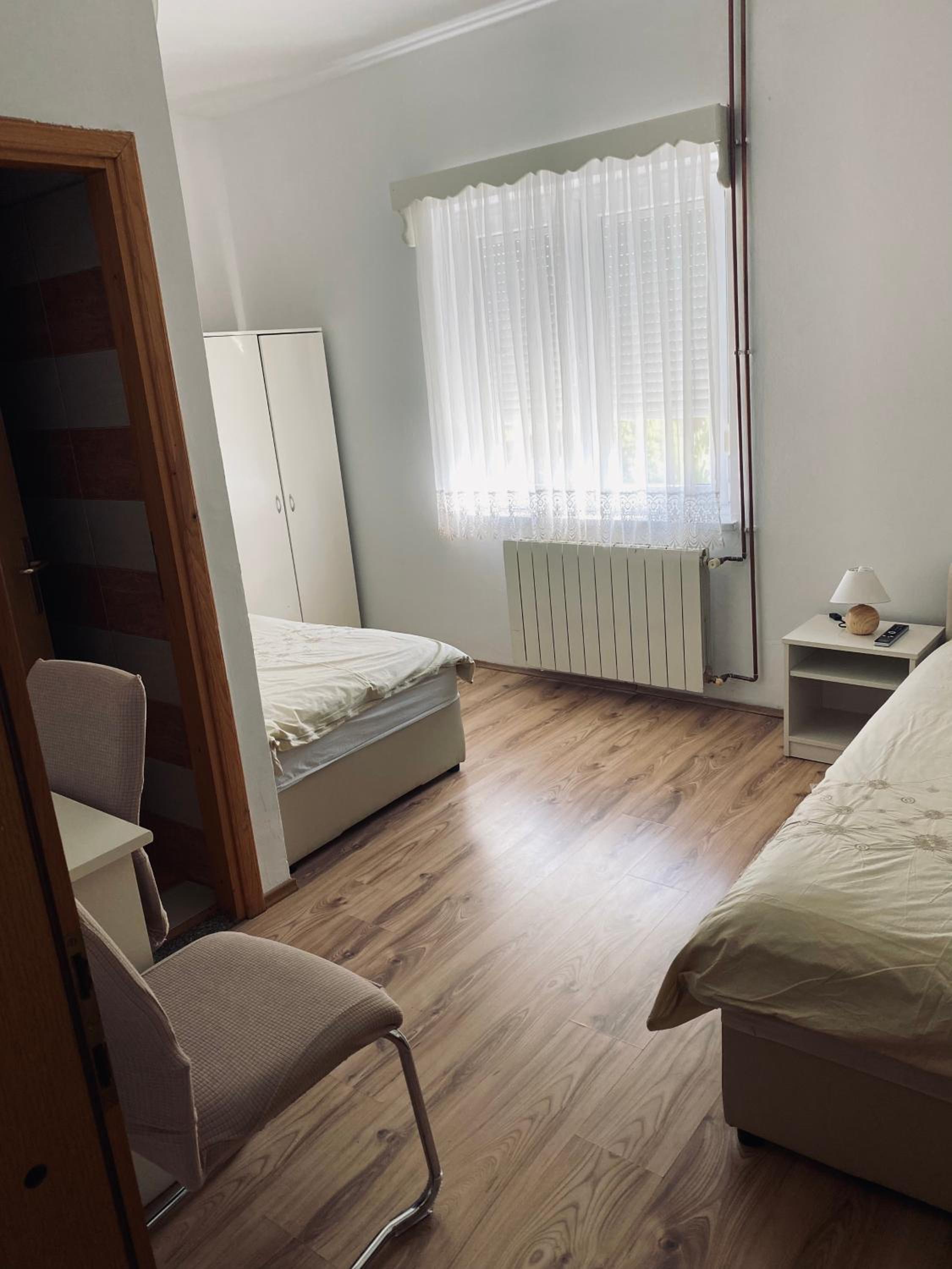 Twin Room with Garden View