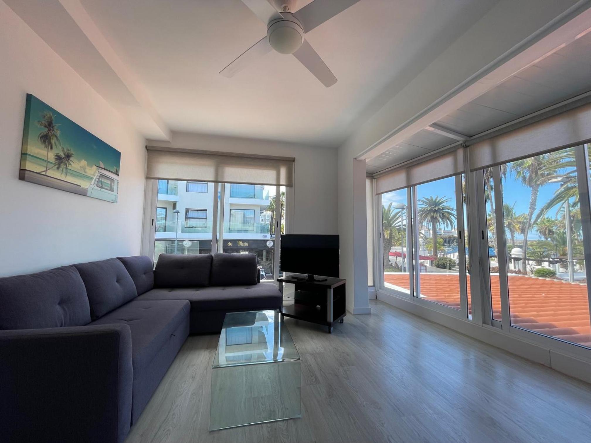 Apartamento de una habitación