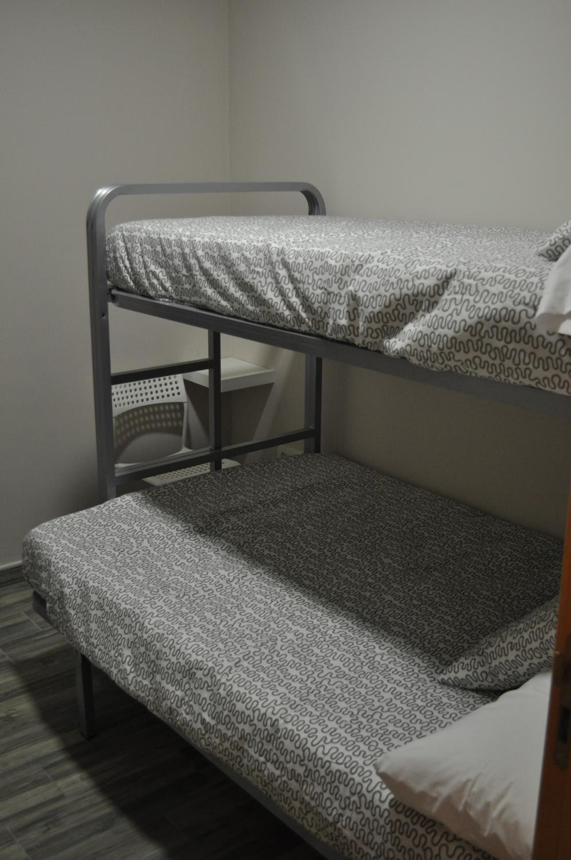 Habitación Doble Estándar con Baño Compartido