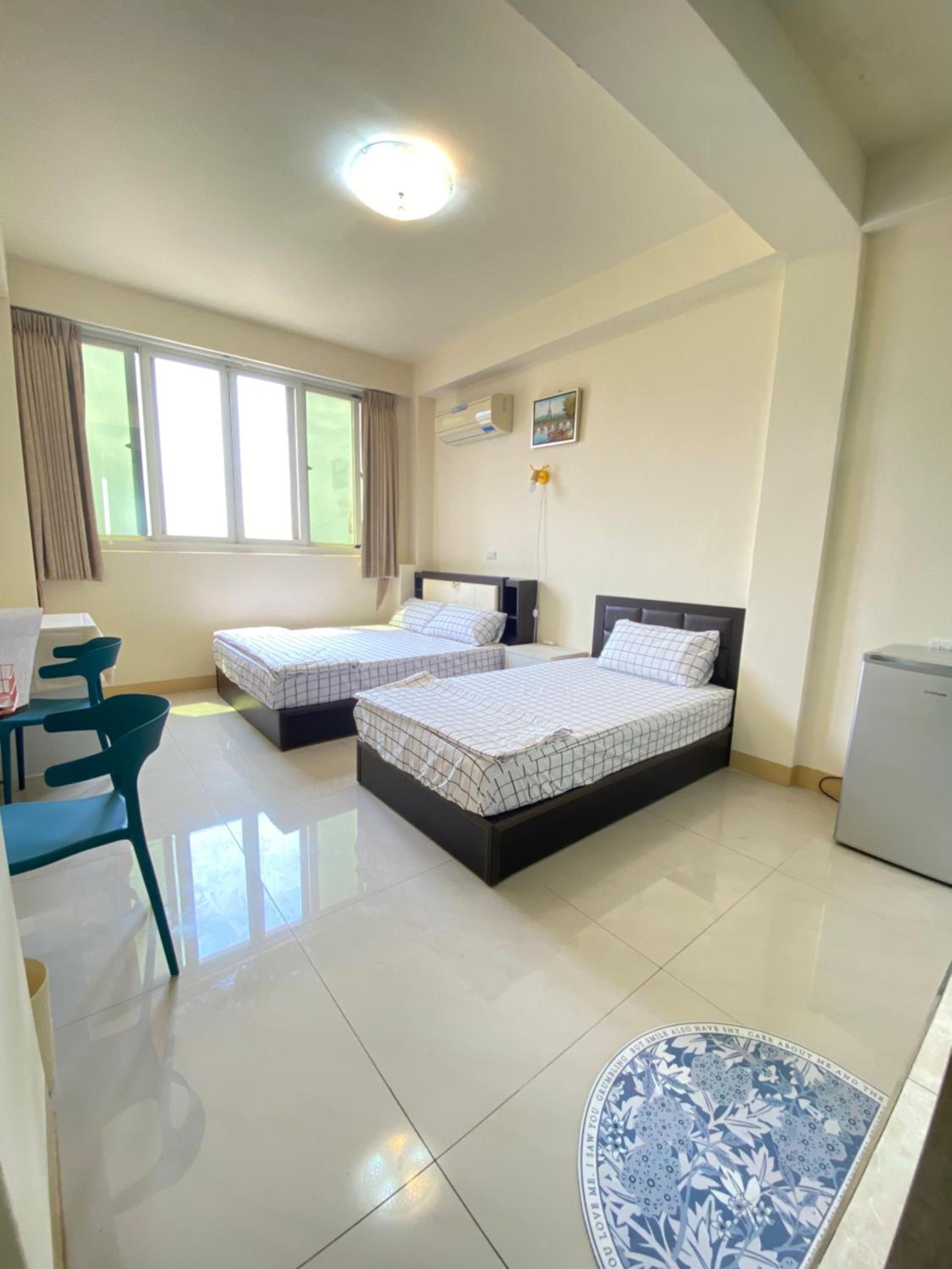Triple Room with Private Bathroom