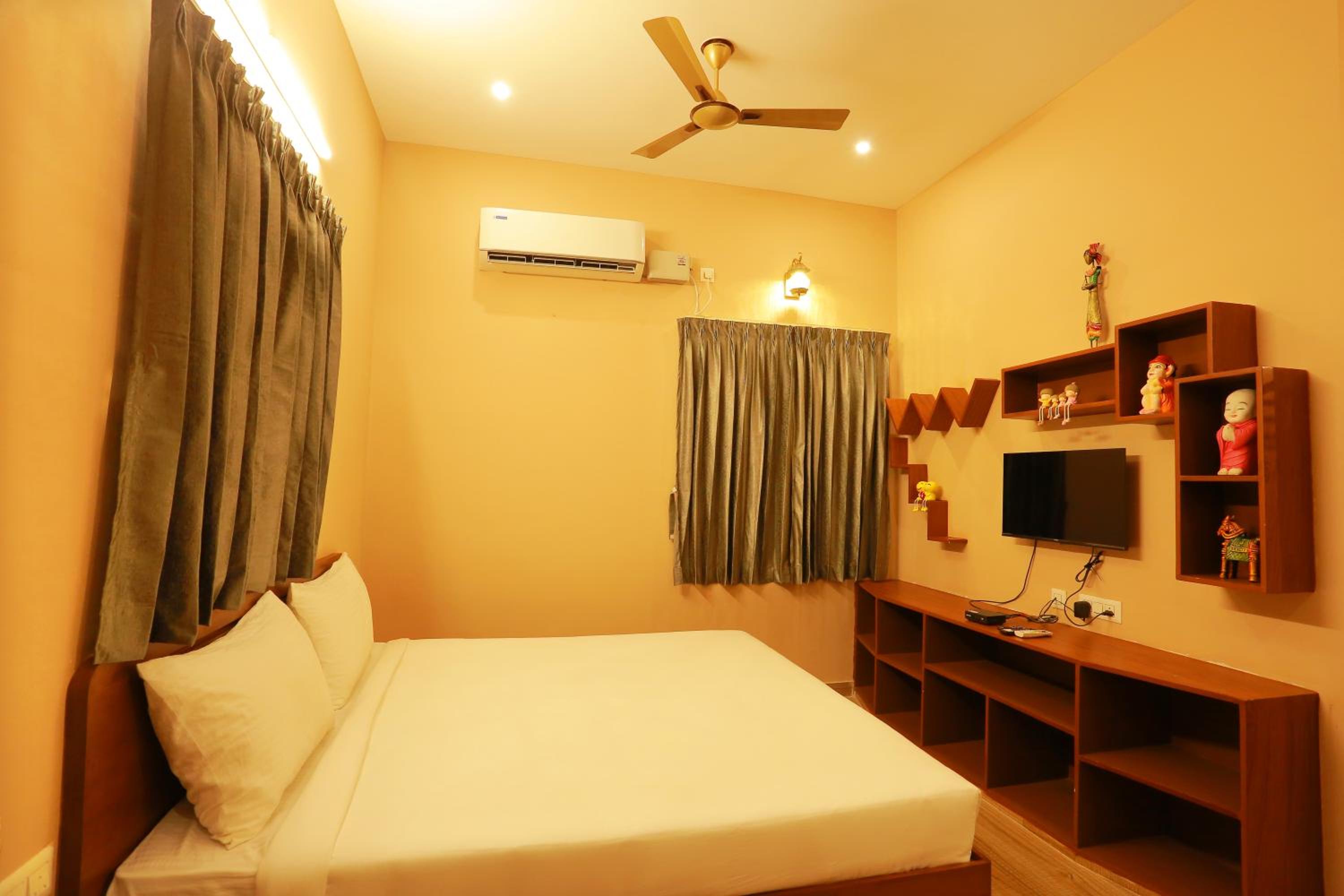 Double Room With Garden View