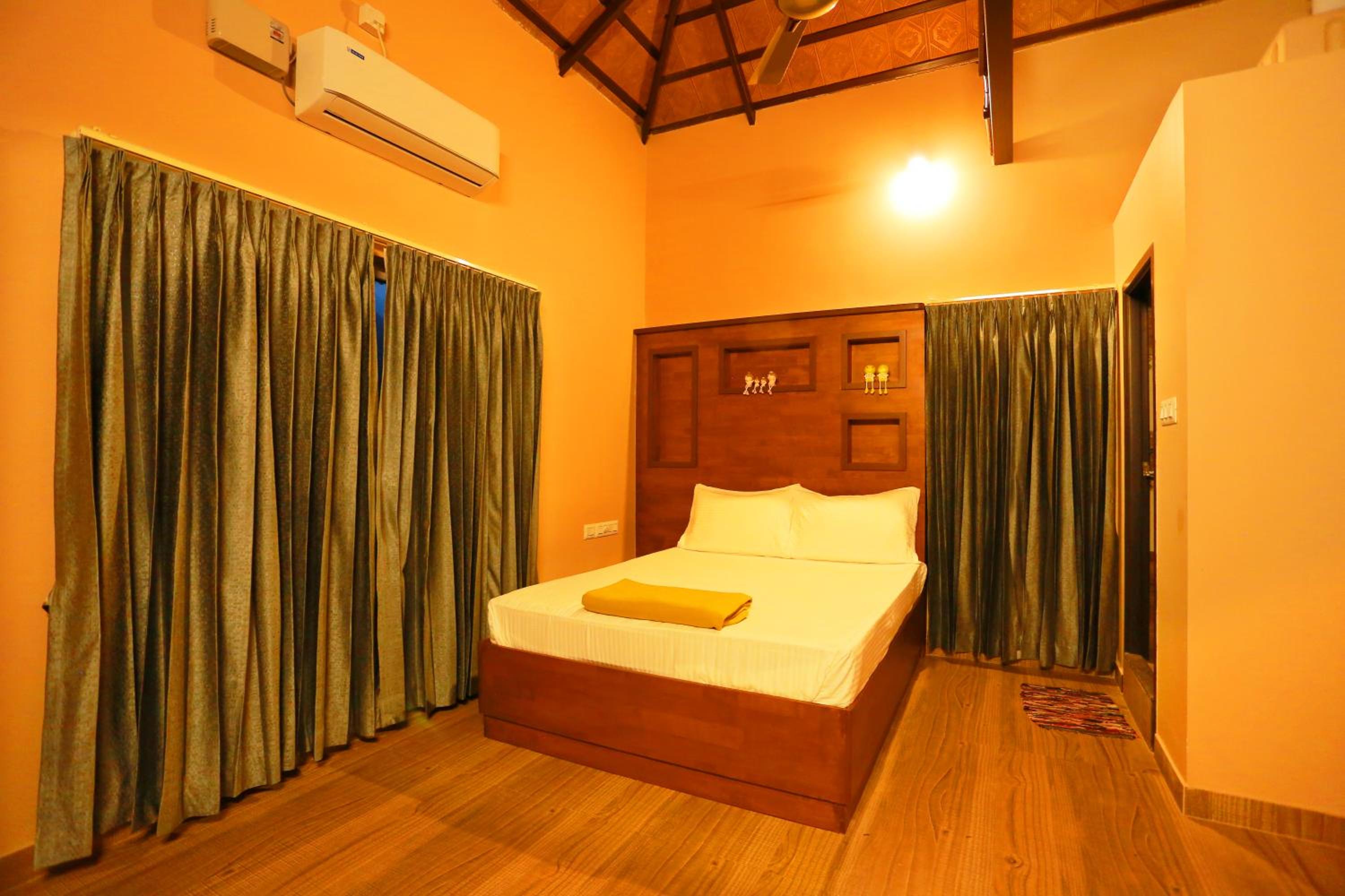 Double Room With Mountain View