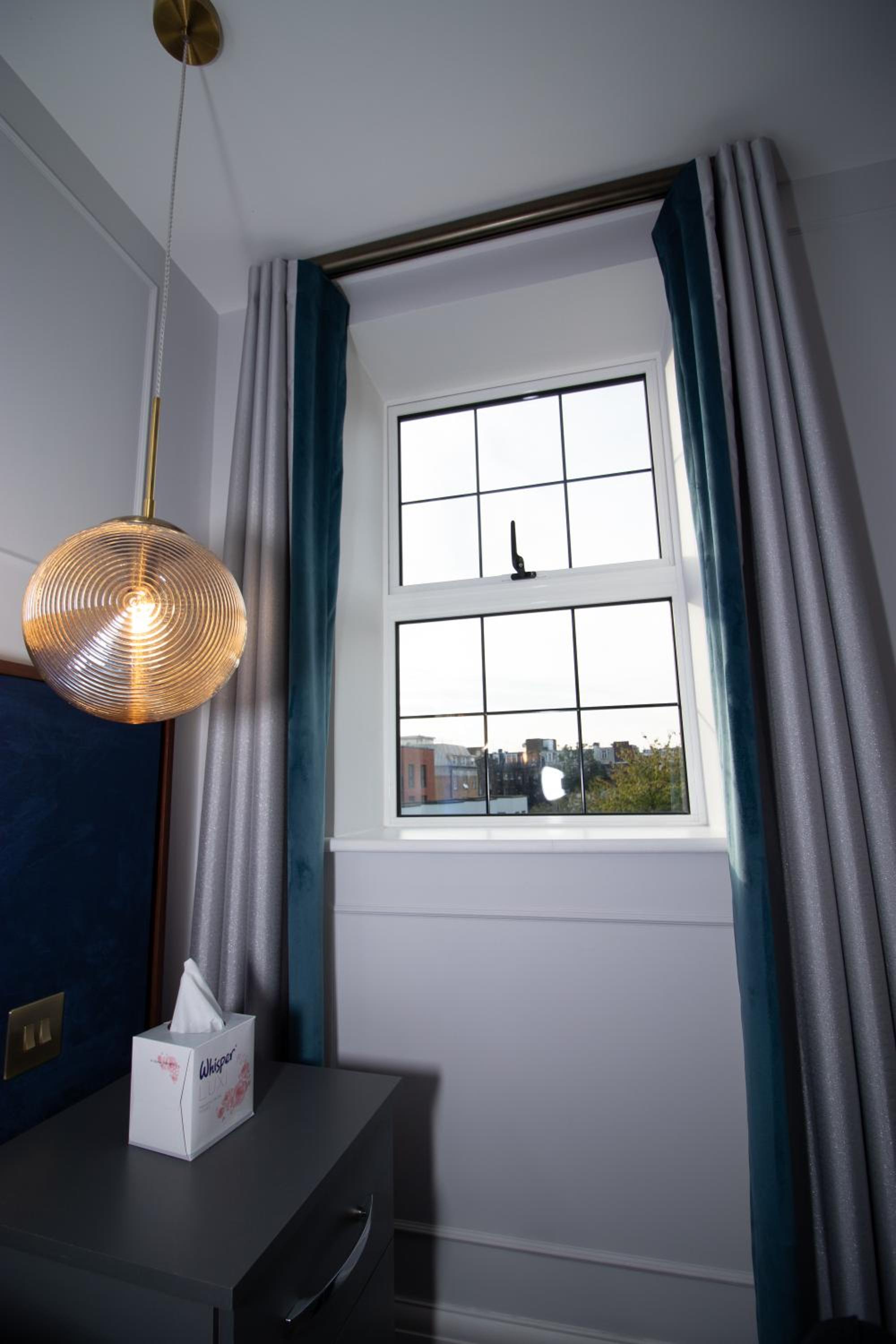 Deluxe Double Room with Shower photo 3