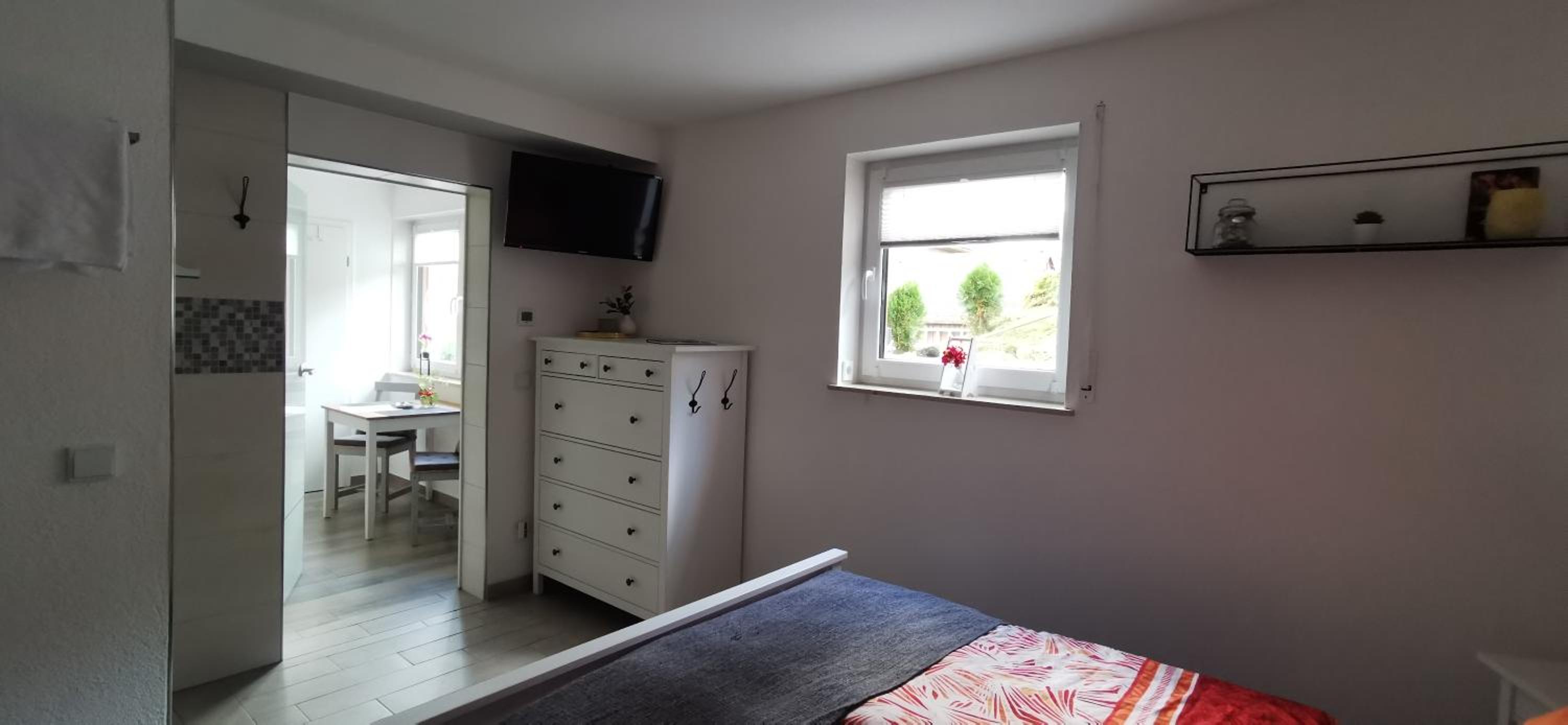 One-Bedroom Apartment photo 2