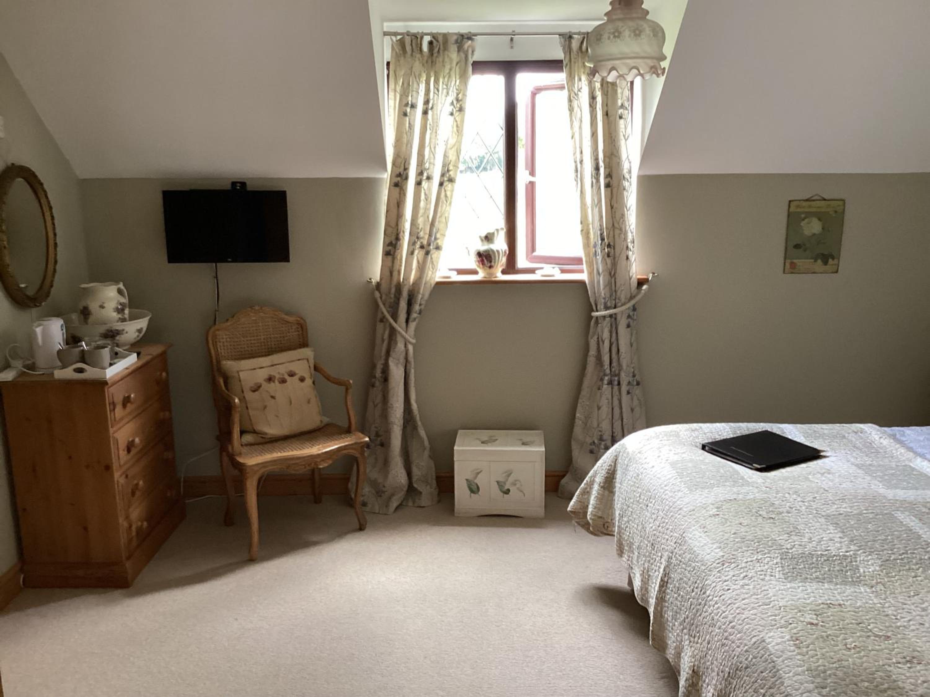 Superior Double Or Twin Room With Garden View photo 1