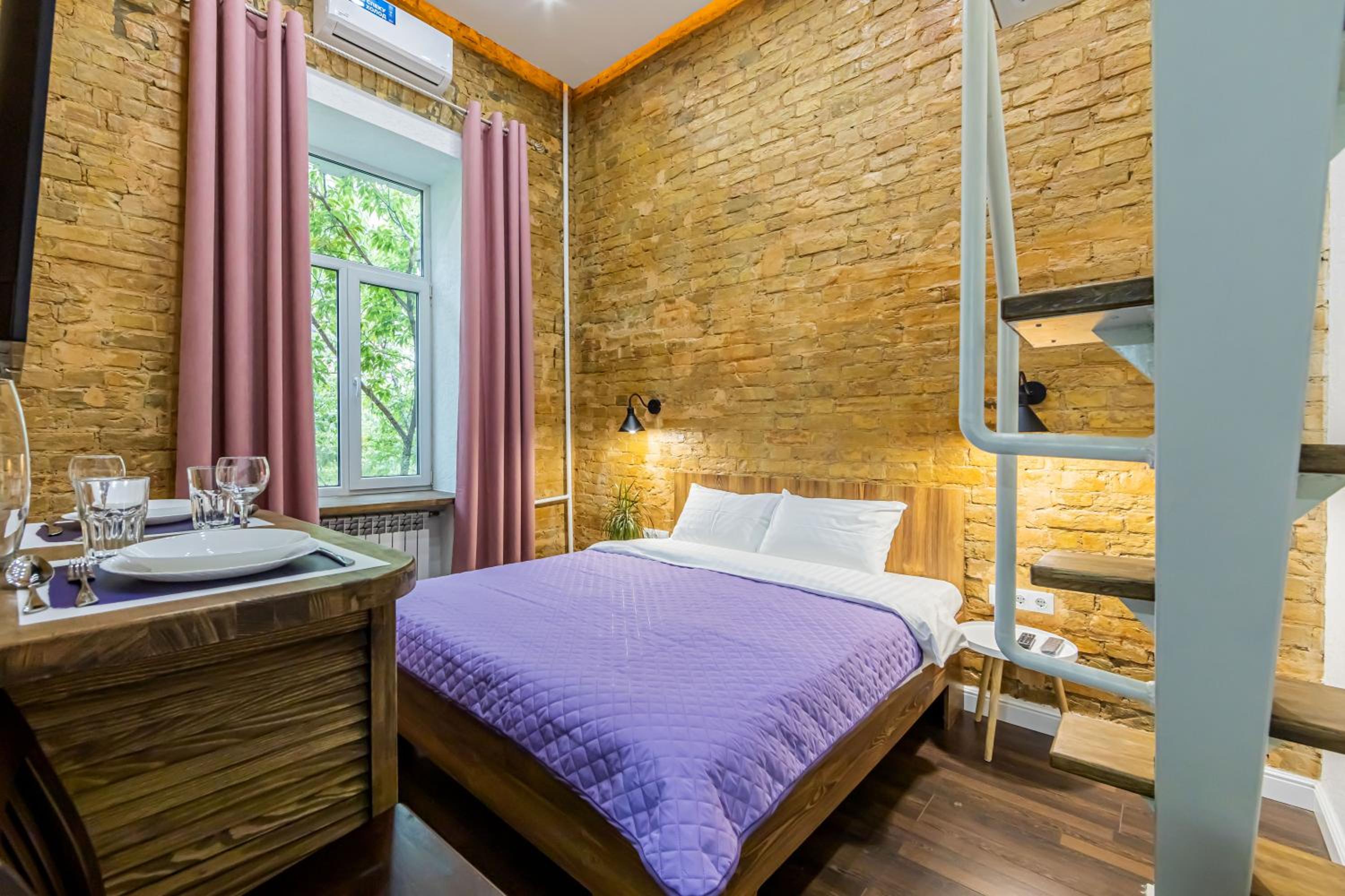 Duplex Suite