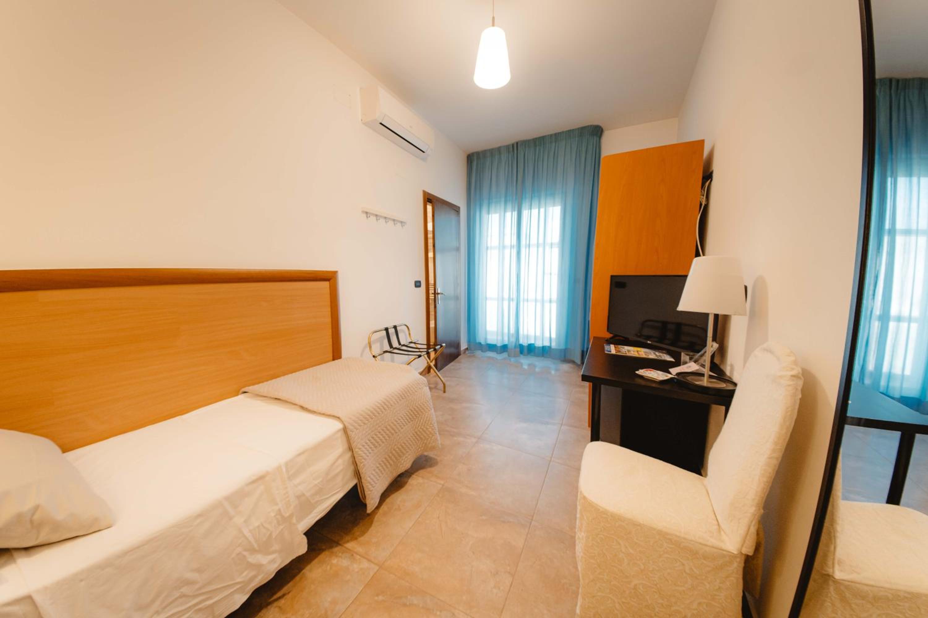 Habitación Individual