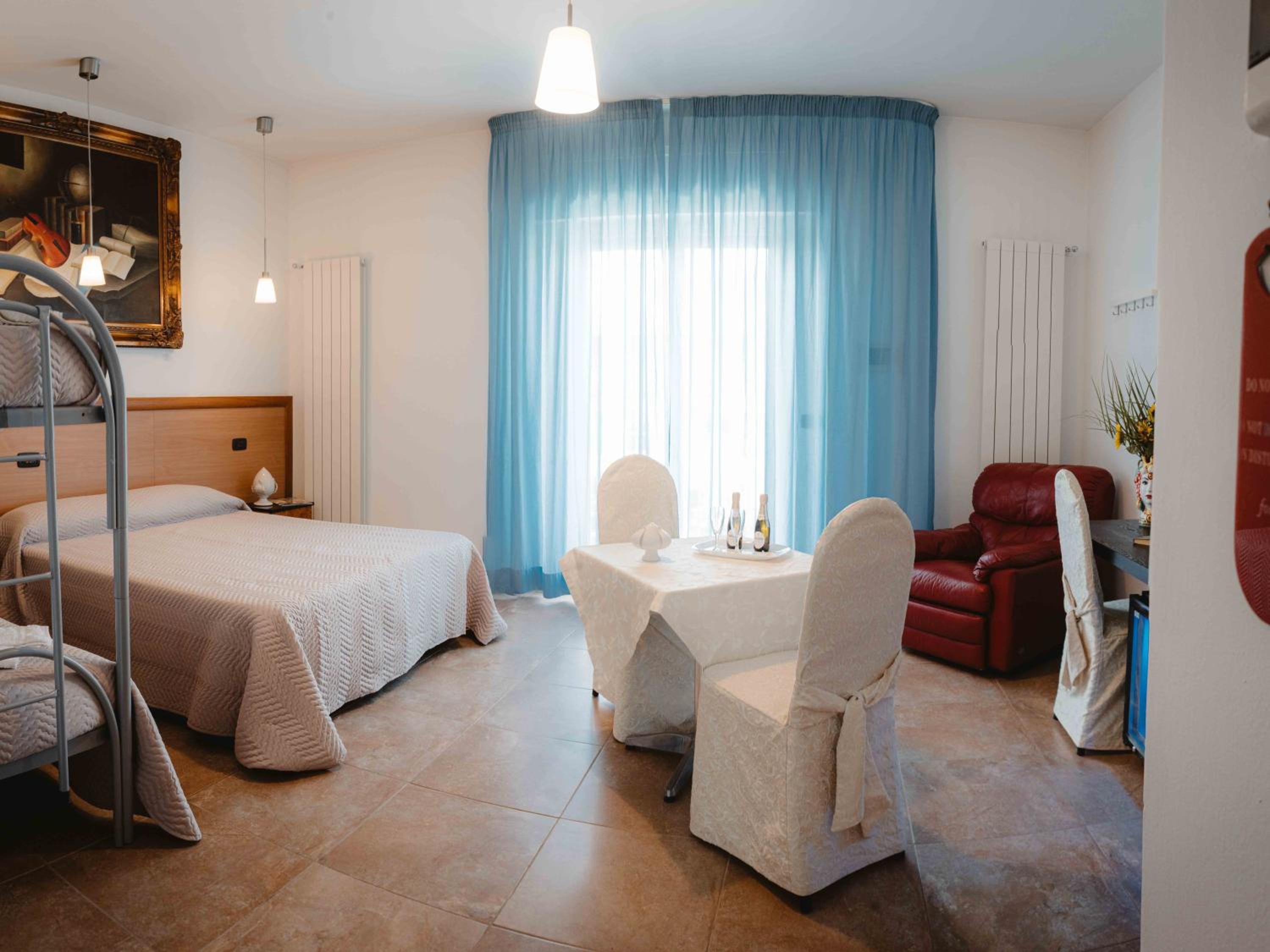 Comfort Quadruple Room - Photo 7