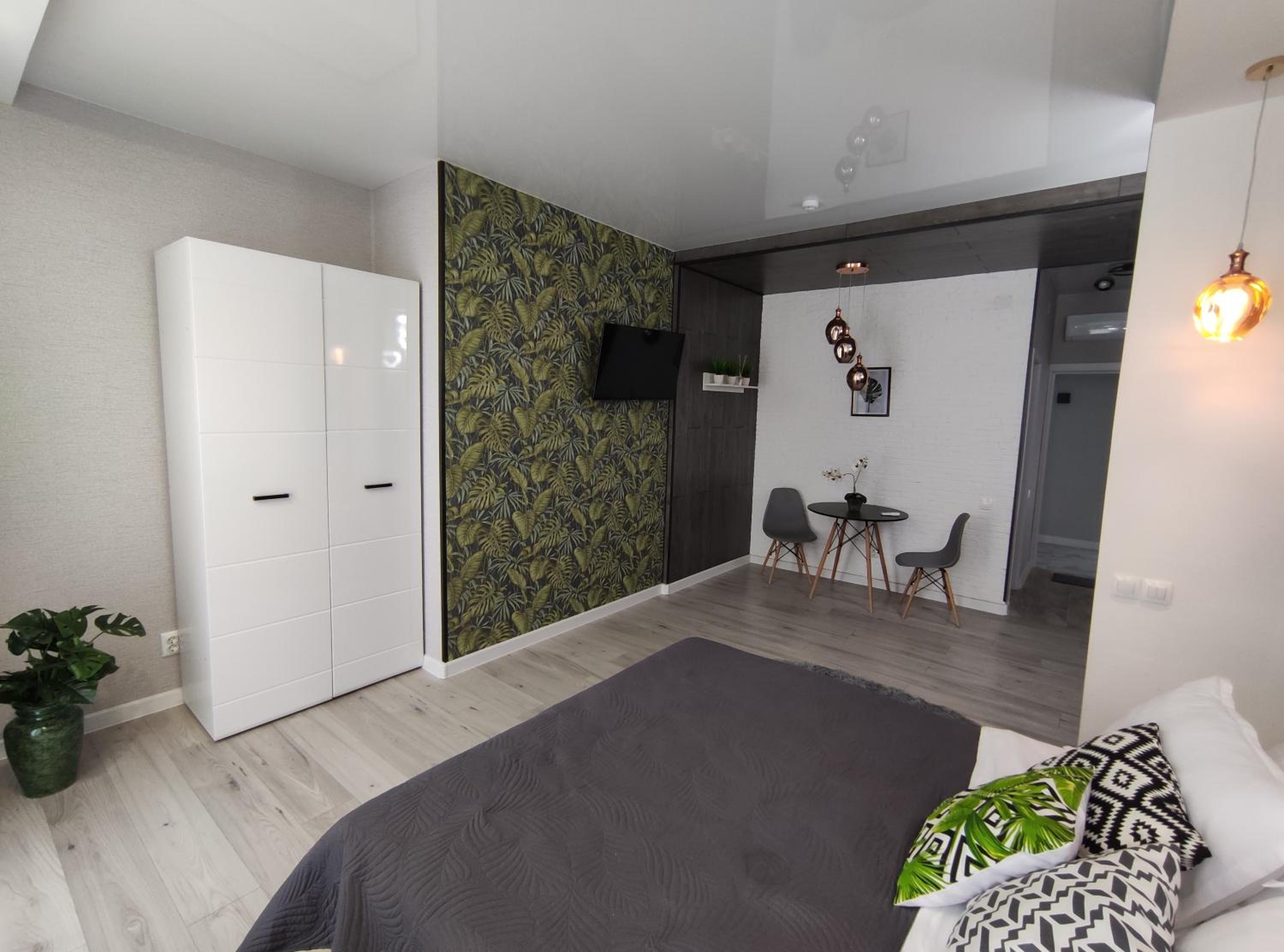 Deluxe Double Room with Shower