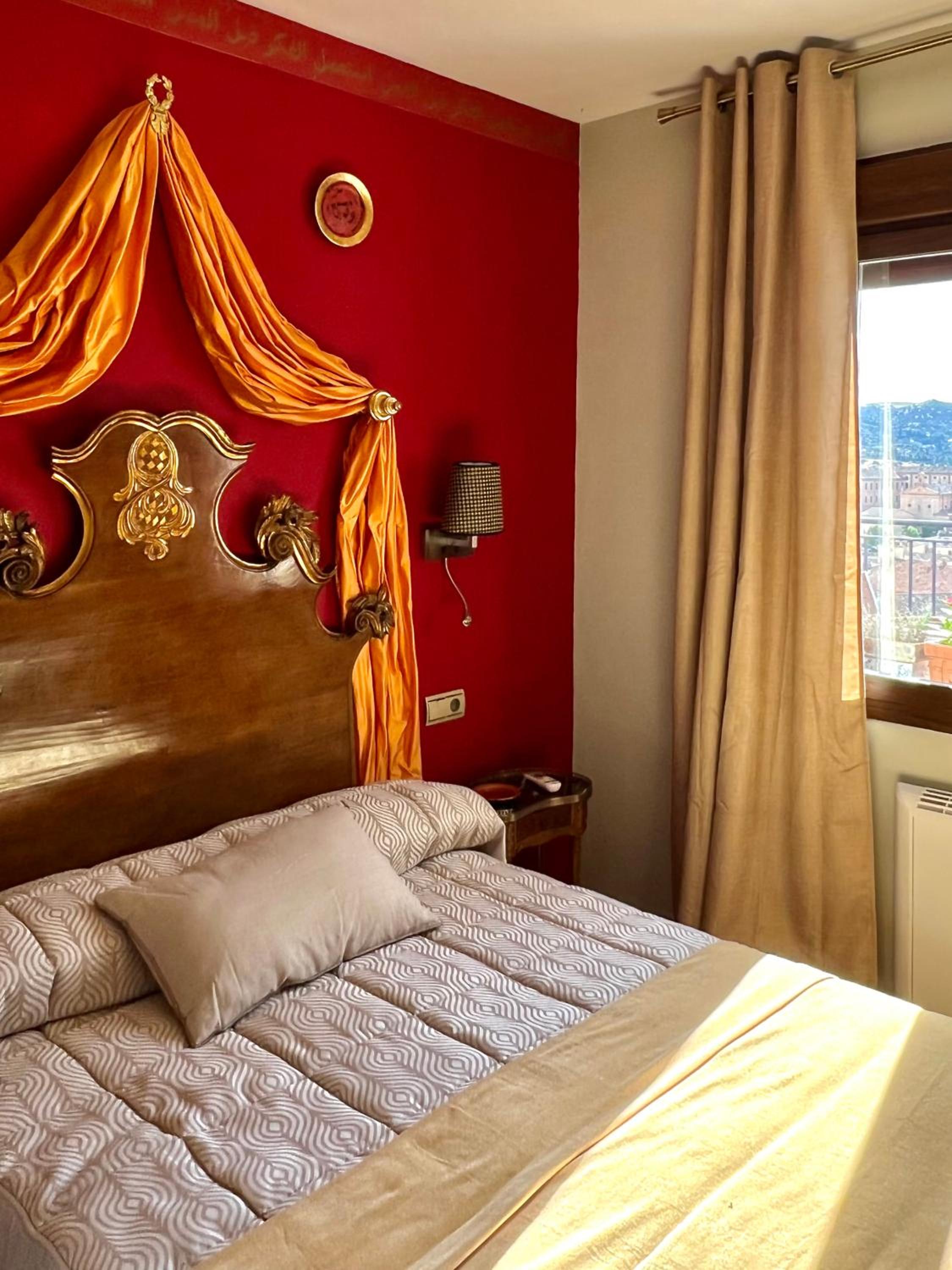Habitación Doble o con Dos Camas