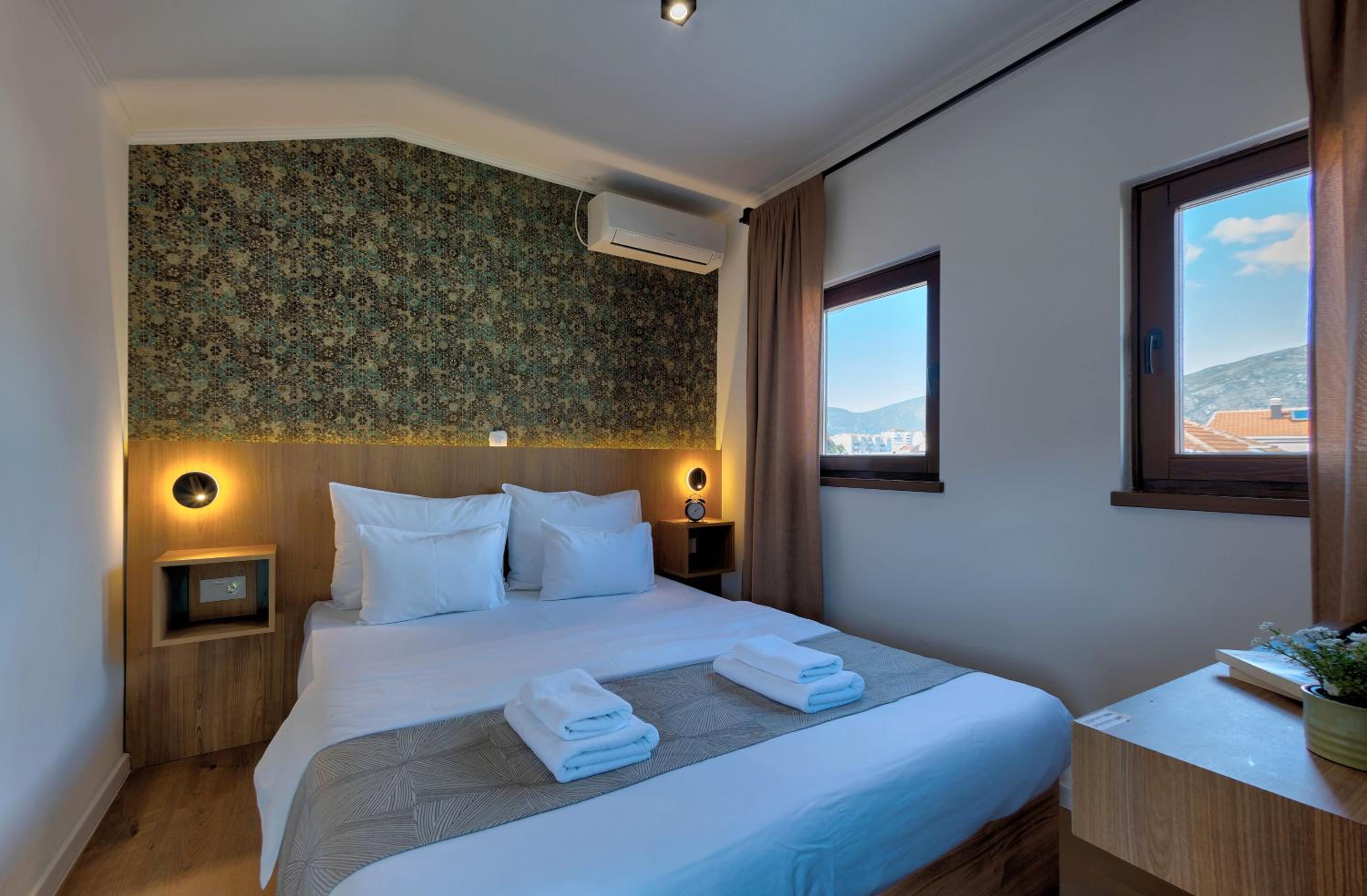 Double Room with Terrace