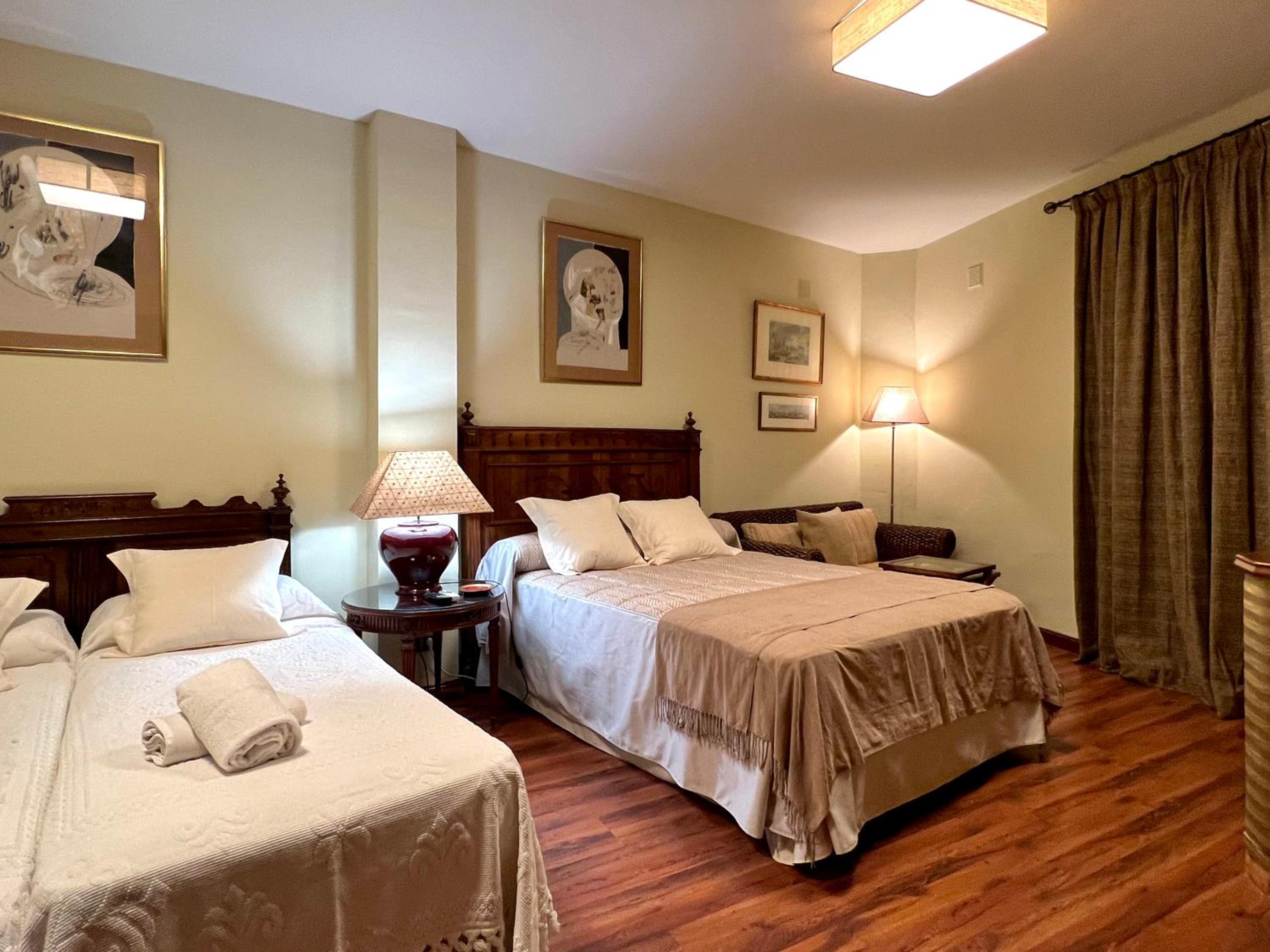 Habitación Cuádruple