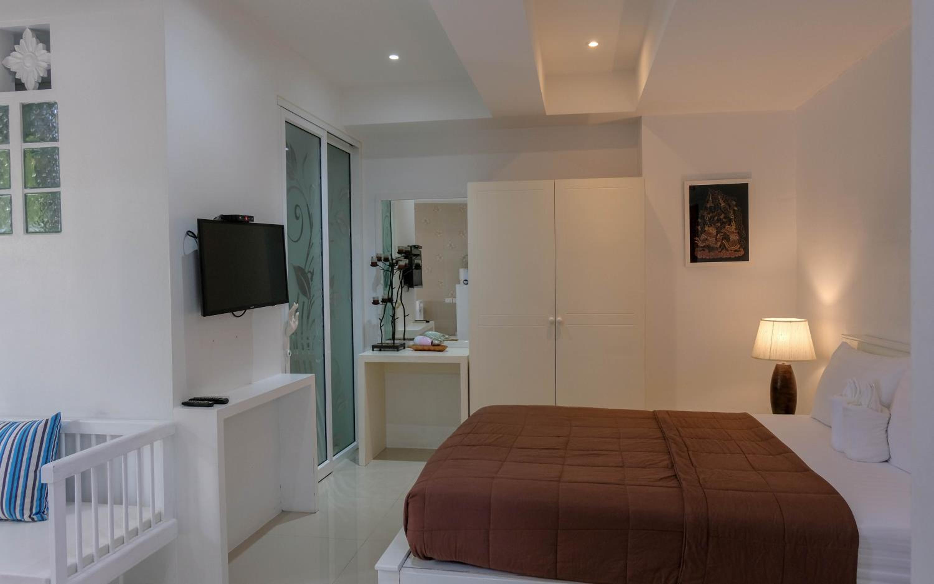 Queen Room With Garden View photo 1