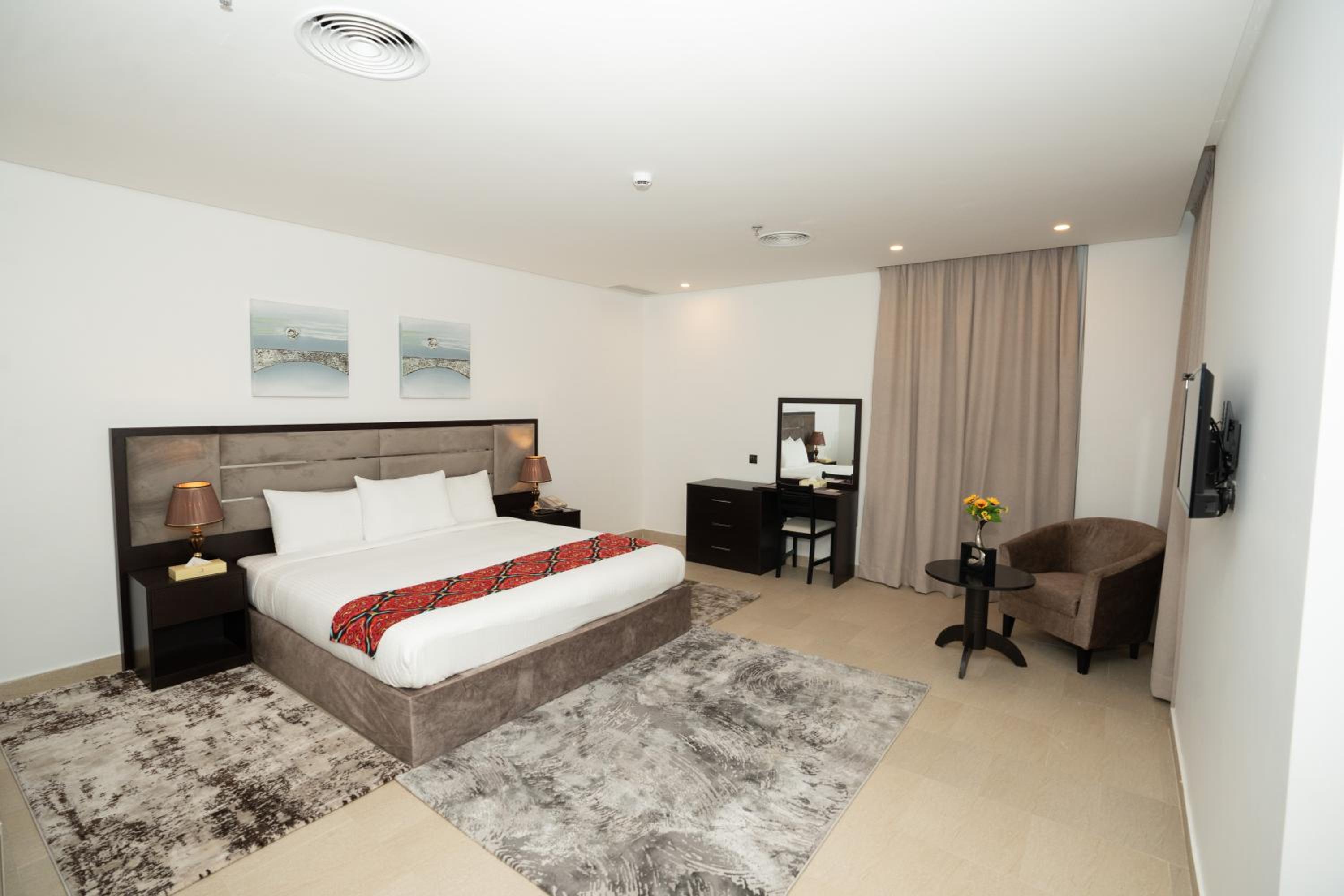 Deluxe Double or Twin Room photo 1