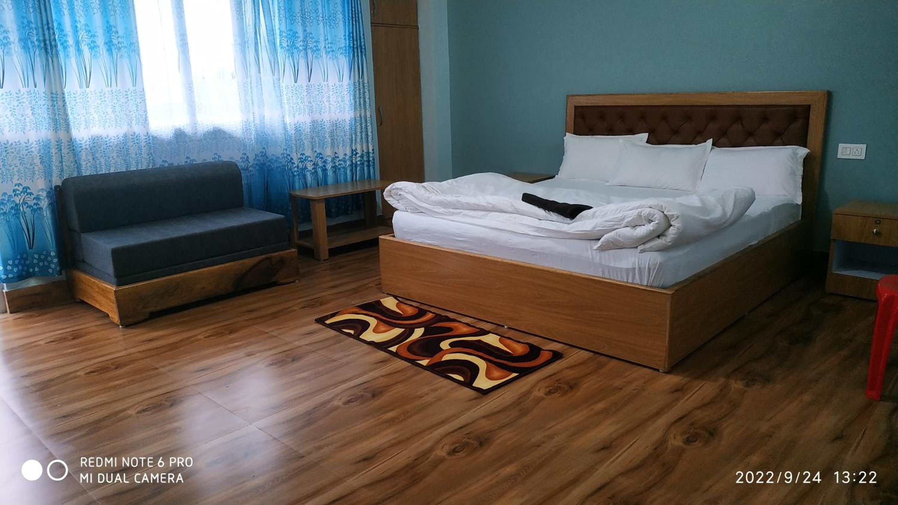 Double Room with Balcony photo 3