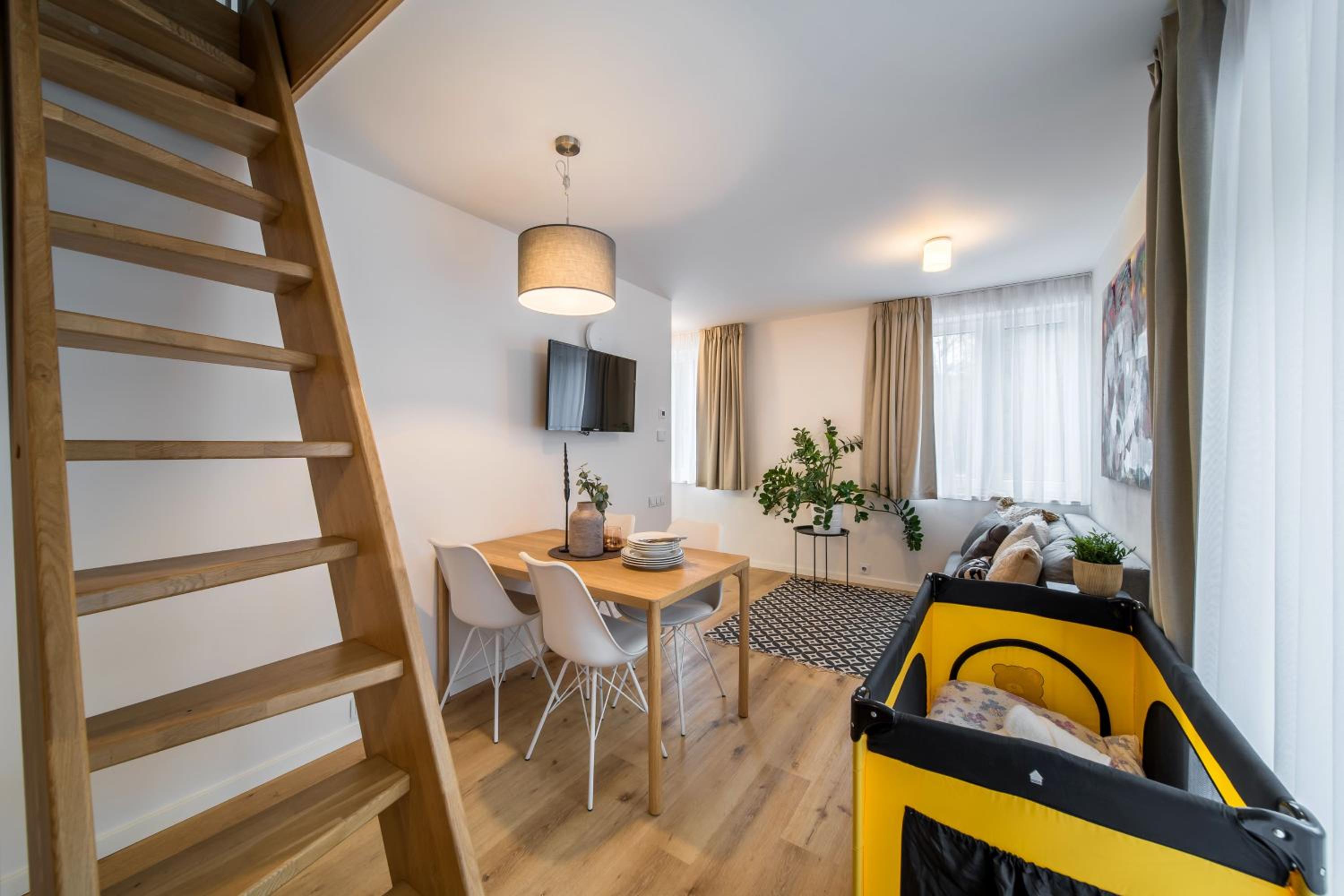 Duplex Apartment