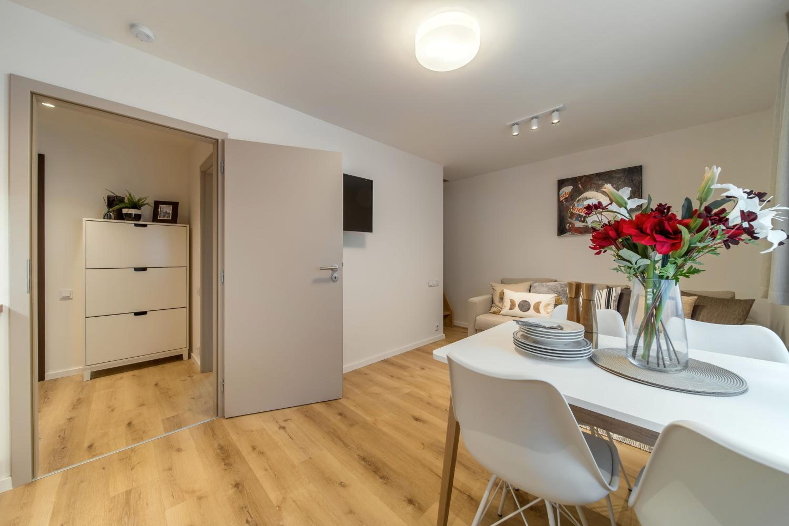 Duplex Apartment
