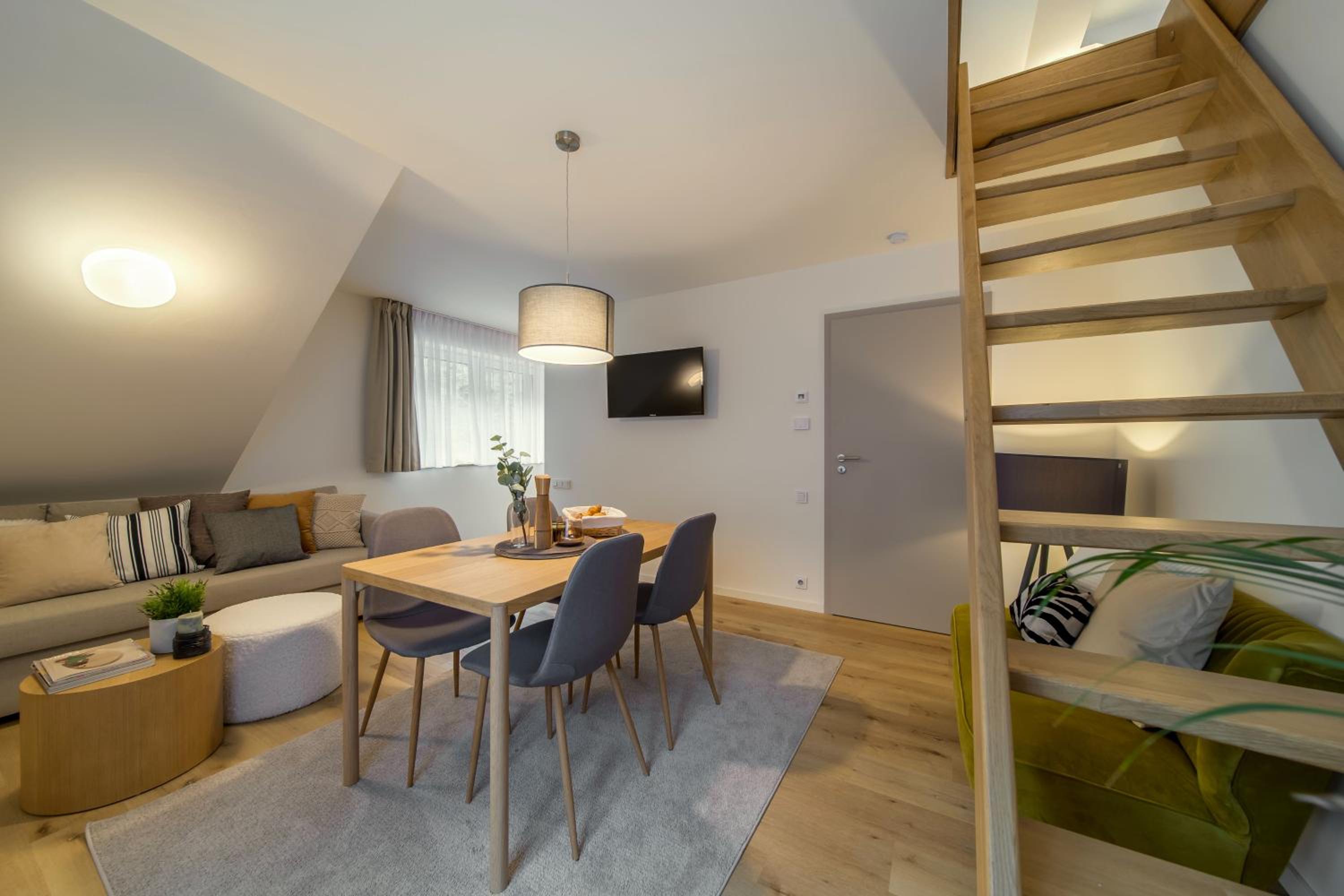 Duplex Apartment