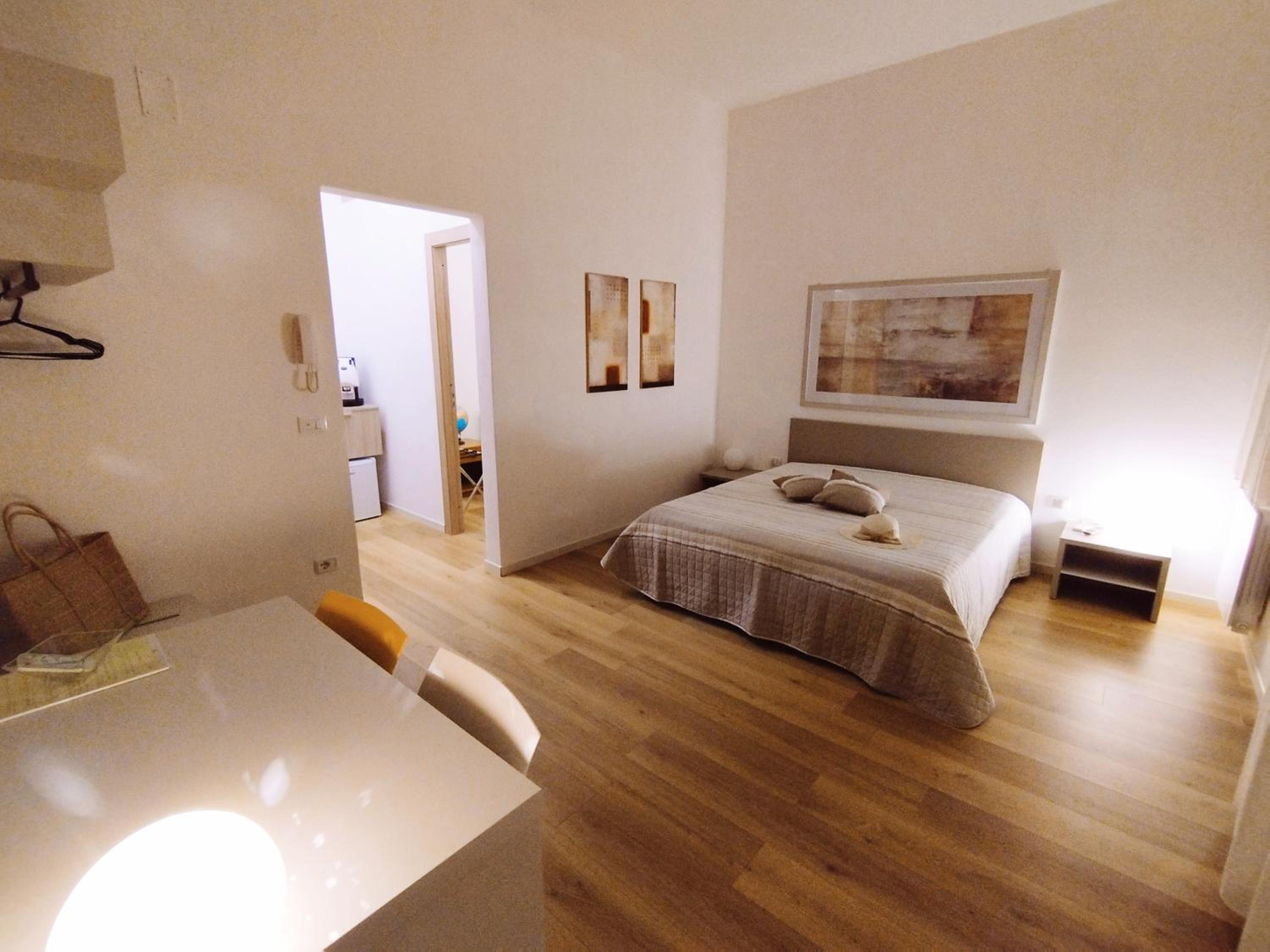 Triple Room with Balcony
