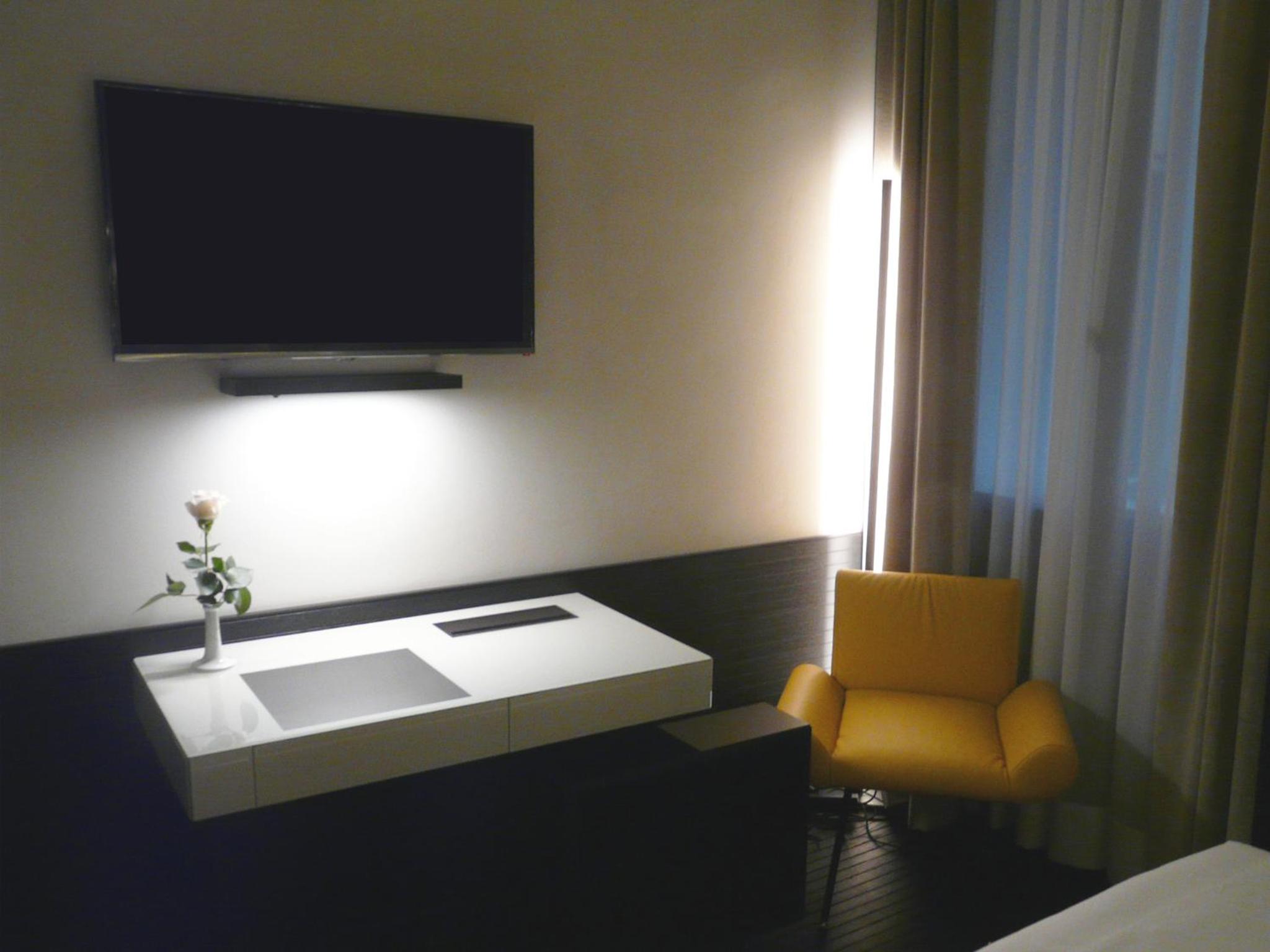Deluxe Double Room photo 2