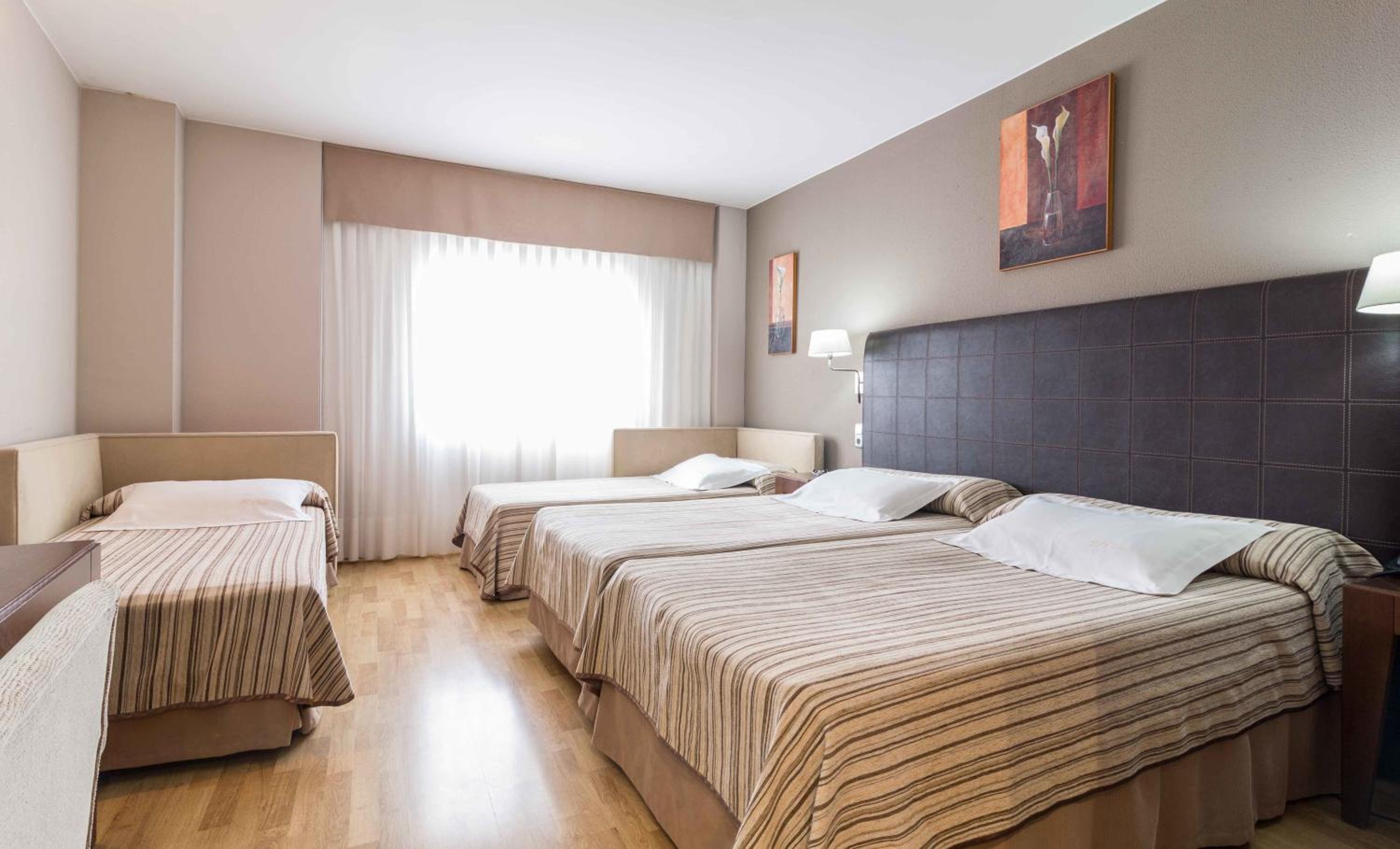Habitación Triple