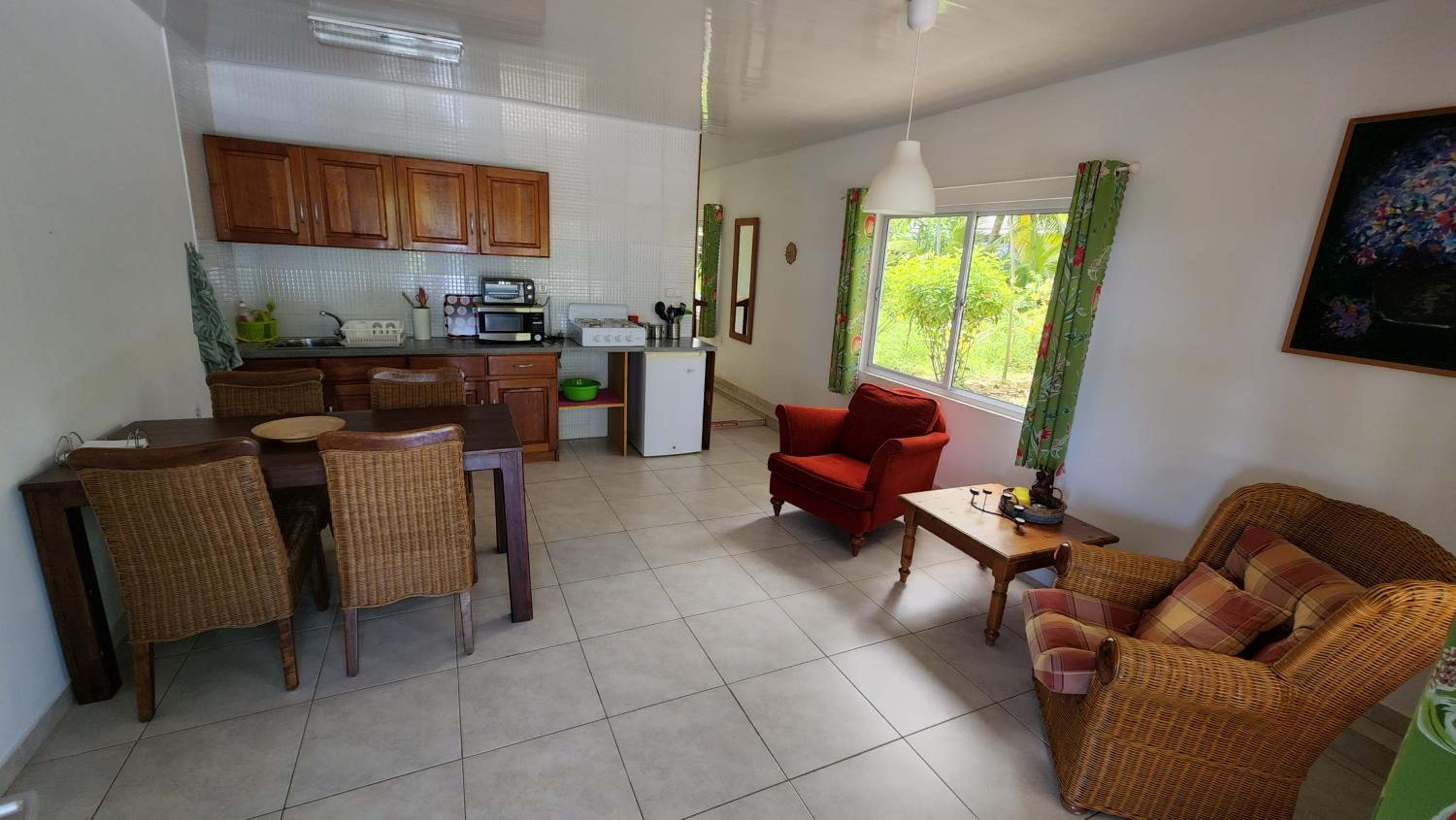 Deluxe Double Room with Extra Bed photo 3