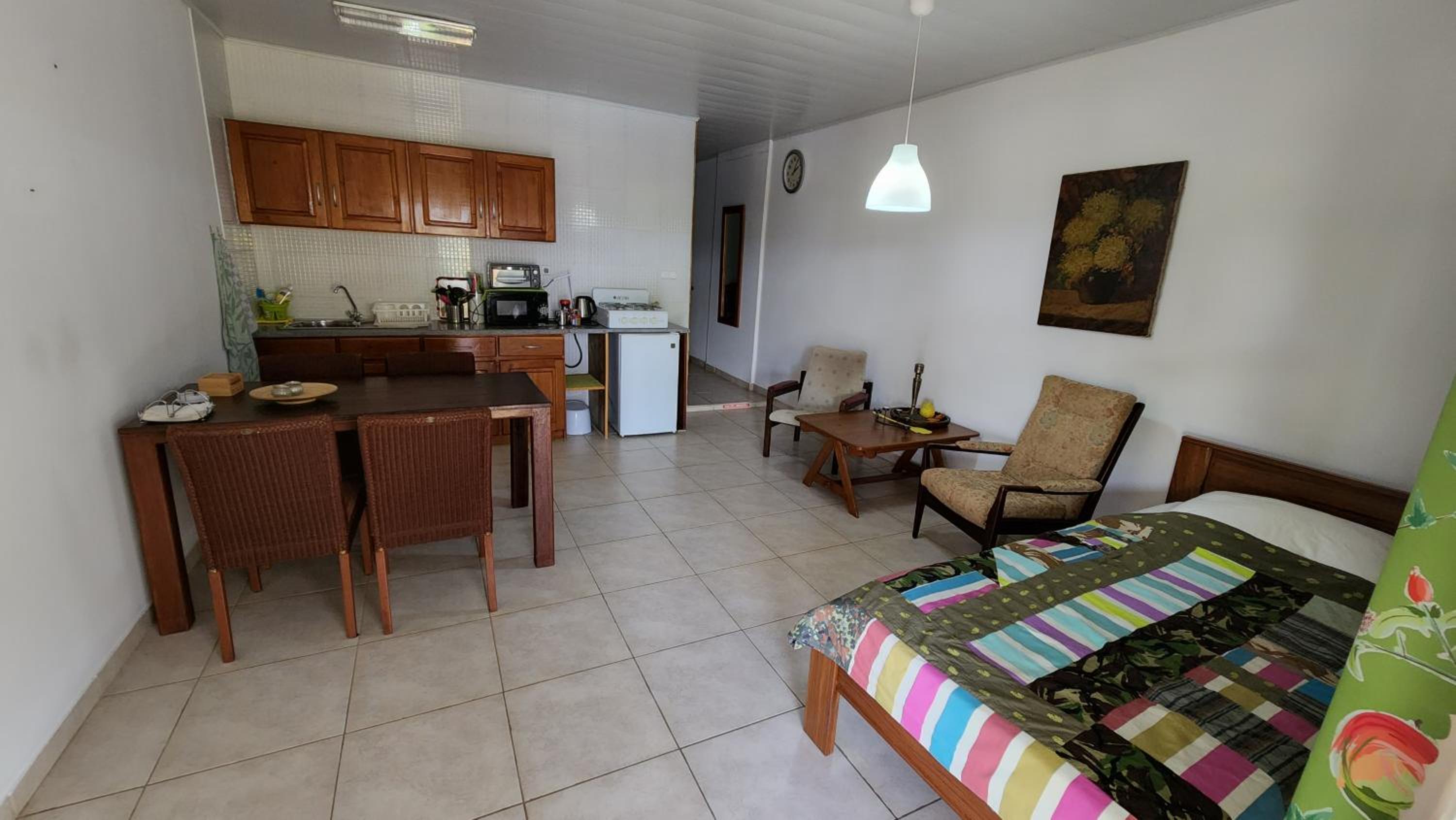 Deluxe Double Room with Extra Bed photo 1