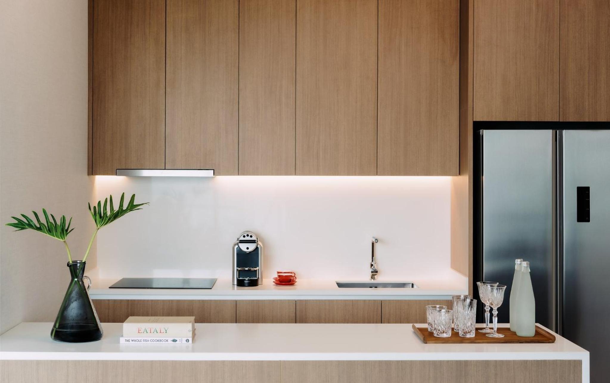 Three-Bedroom Residence