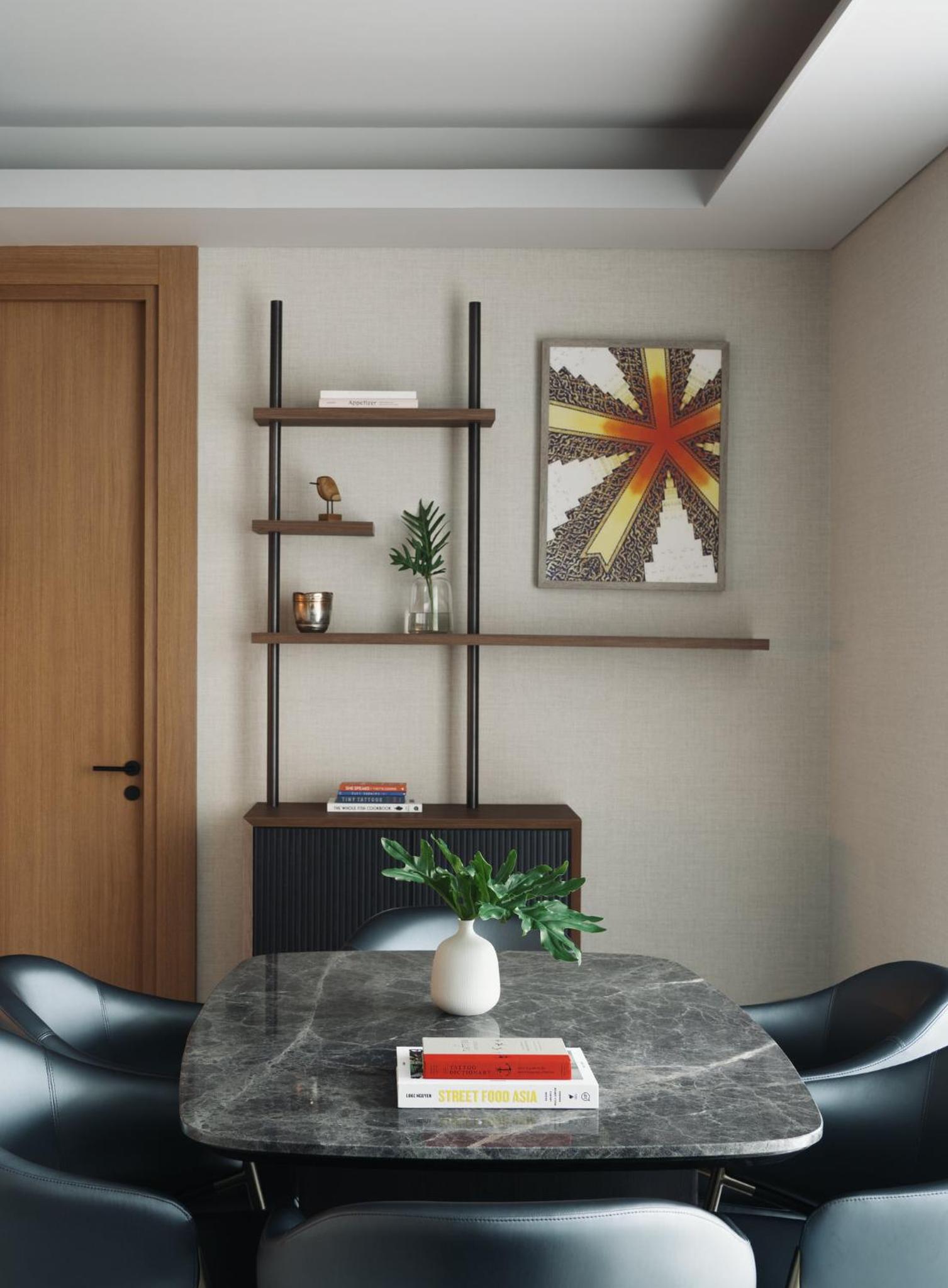 Three-Bedroom Residence