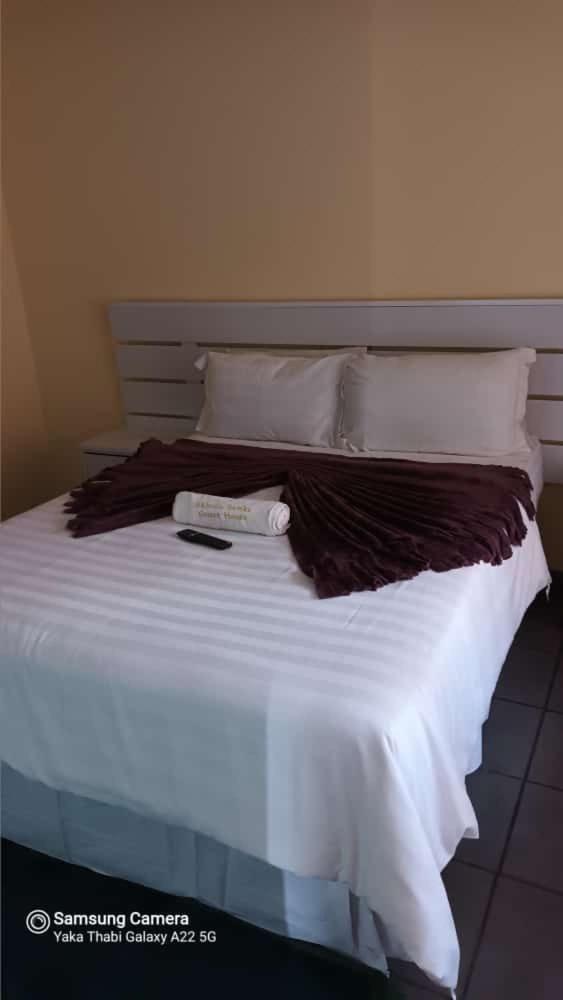 Deluxe Double Room with Shower - Photo 2