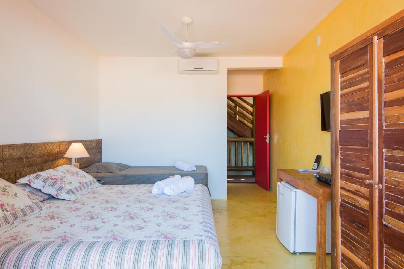 Triple Room with Balcony photo 2
