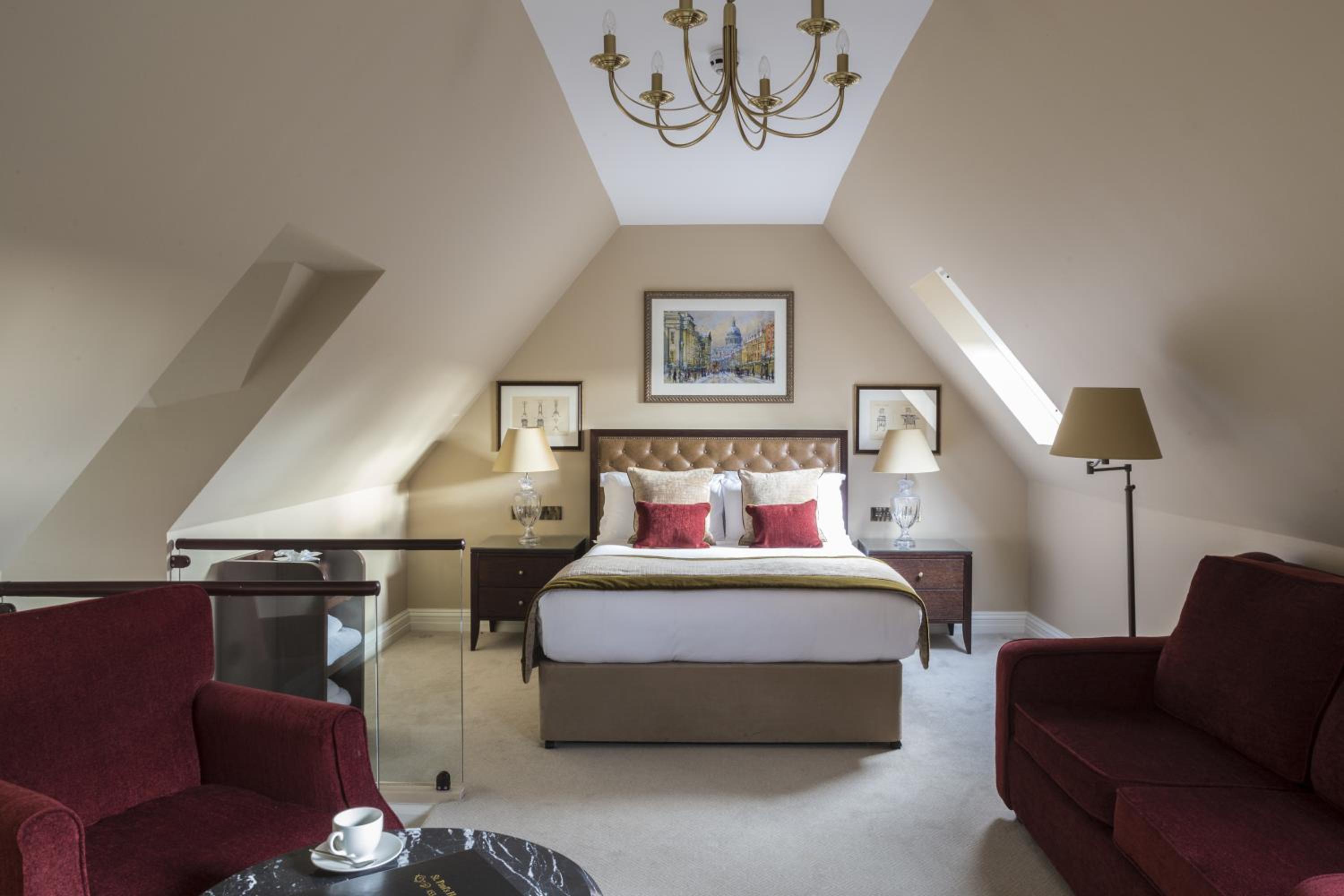 Executive Double Room photo 3