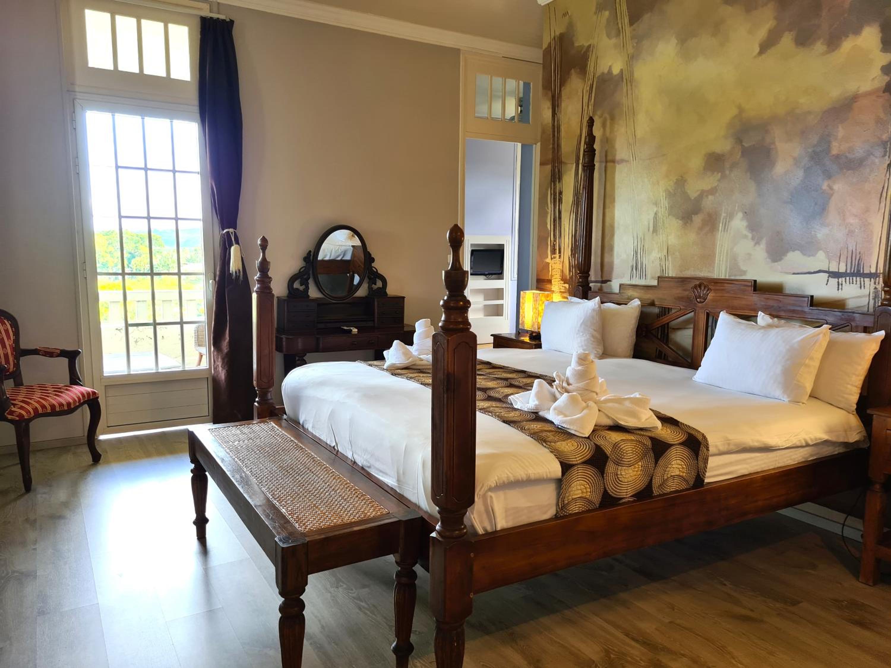 Family Double Room