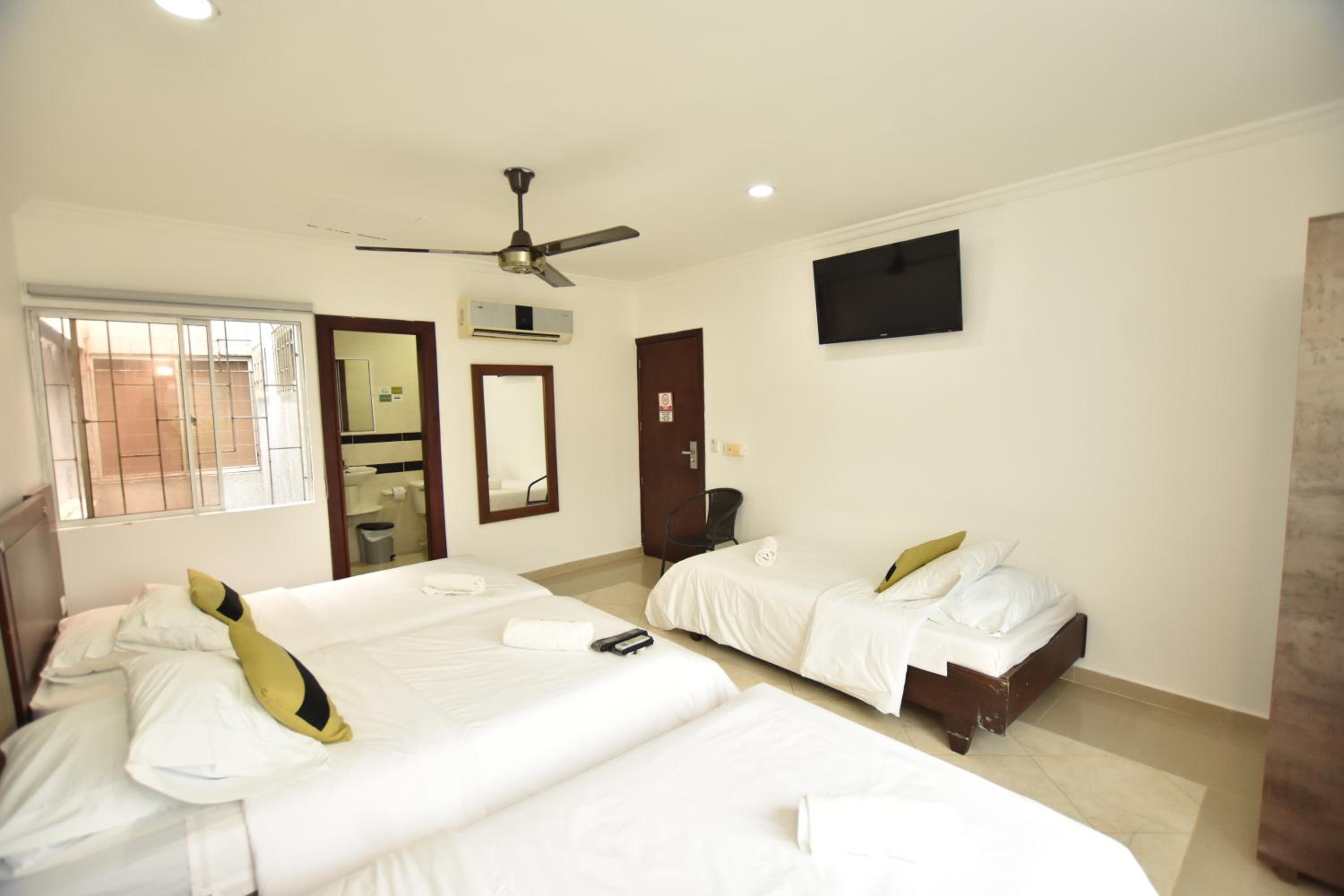 Standard Quadruple Room photo 3