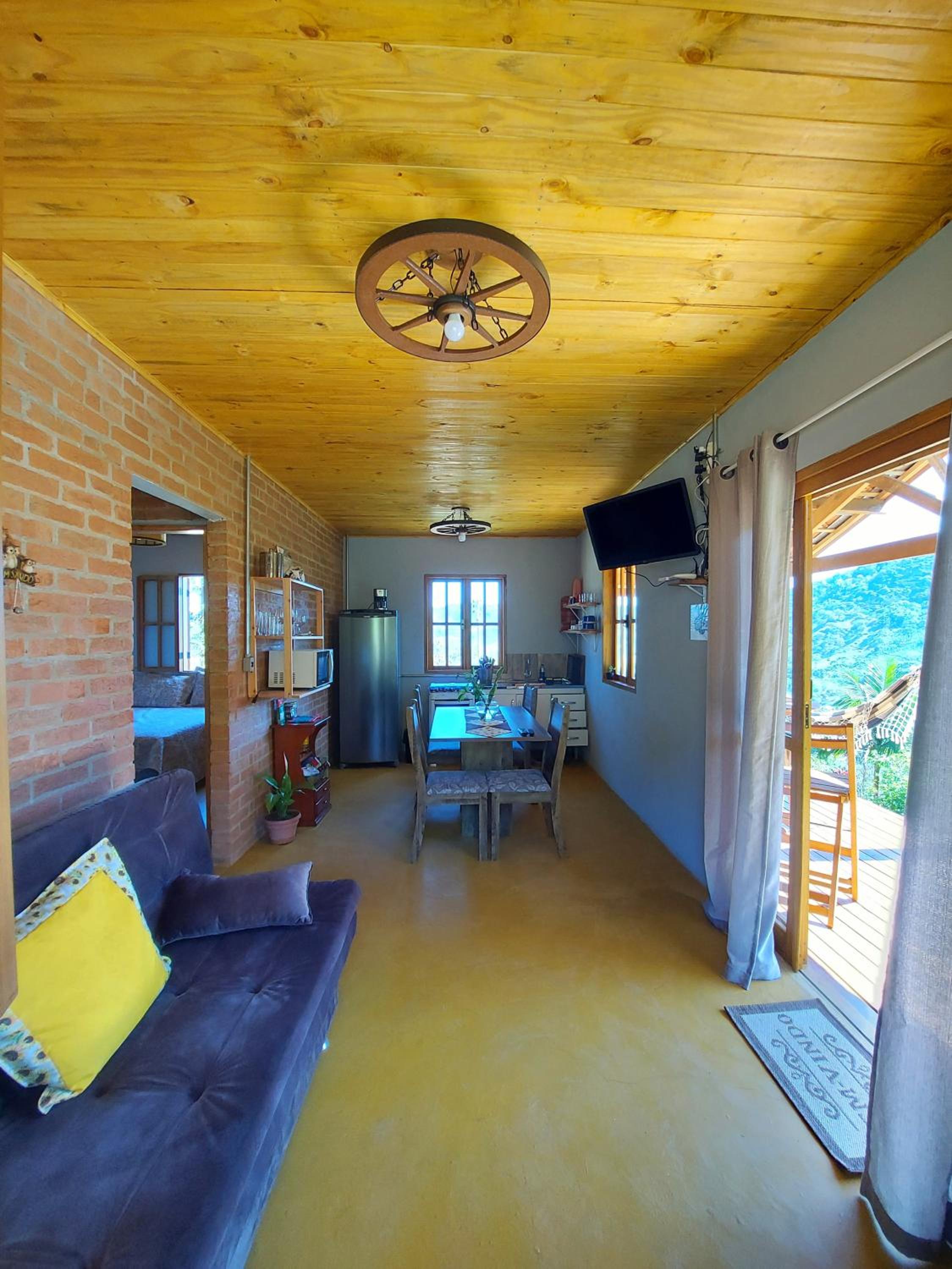 One-Bedroom Chalet photo 3