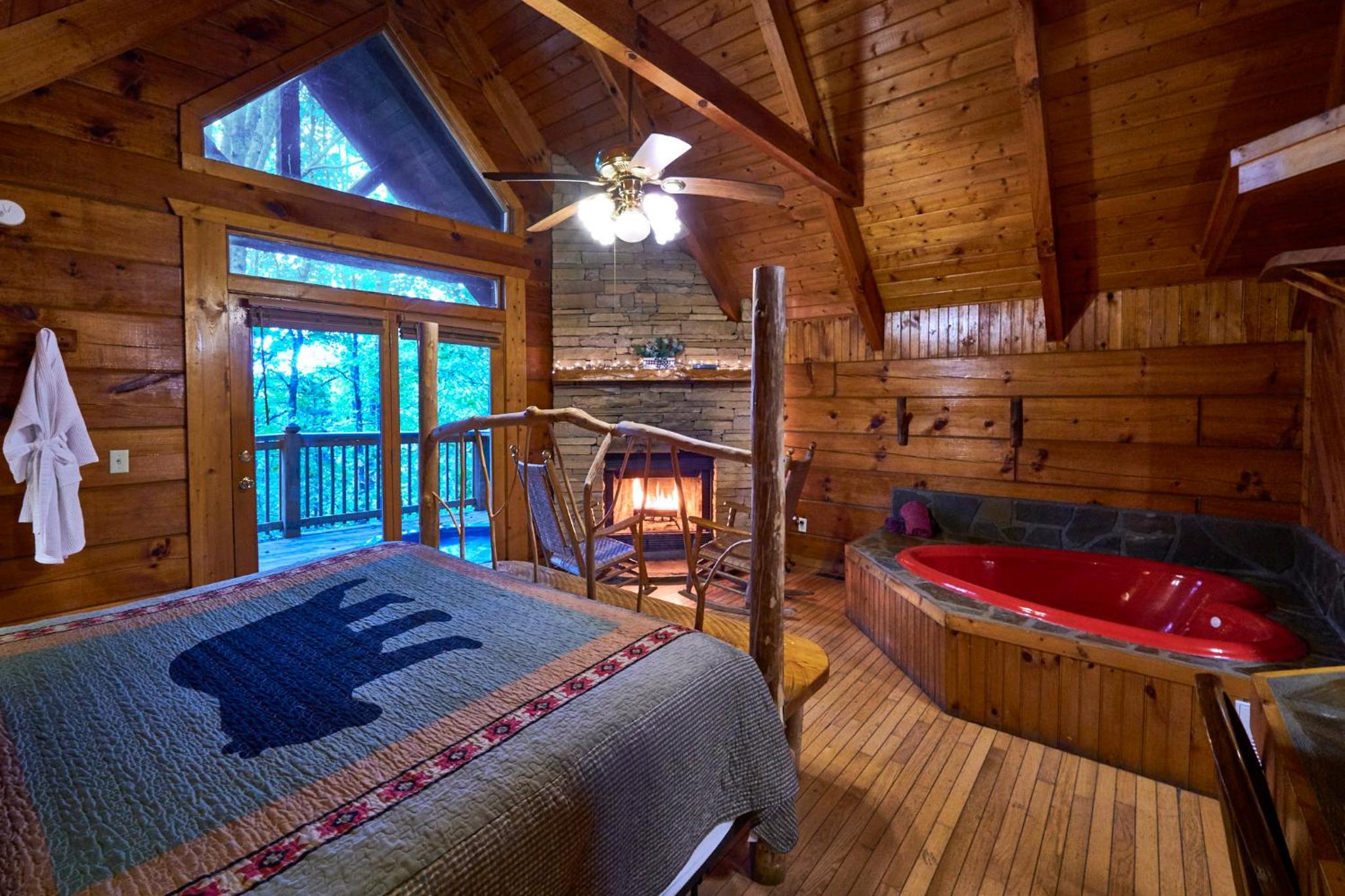 One-Bedroom Chalet photo 1