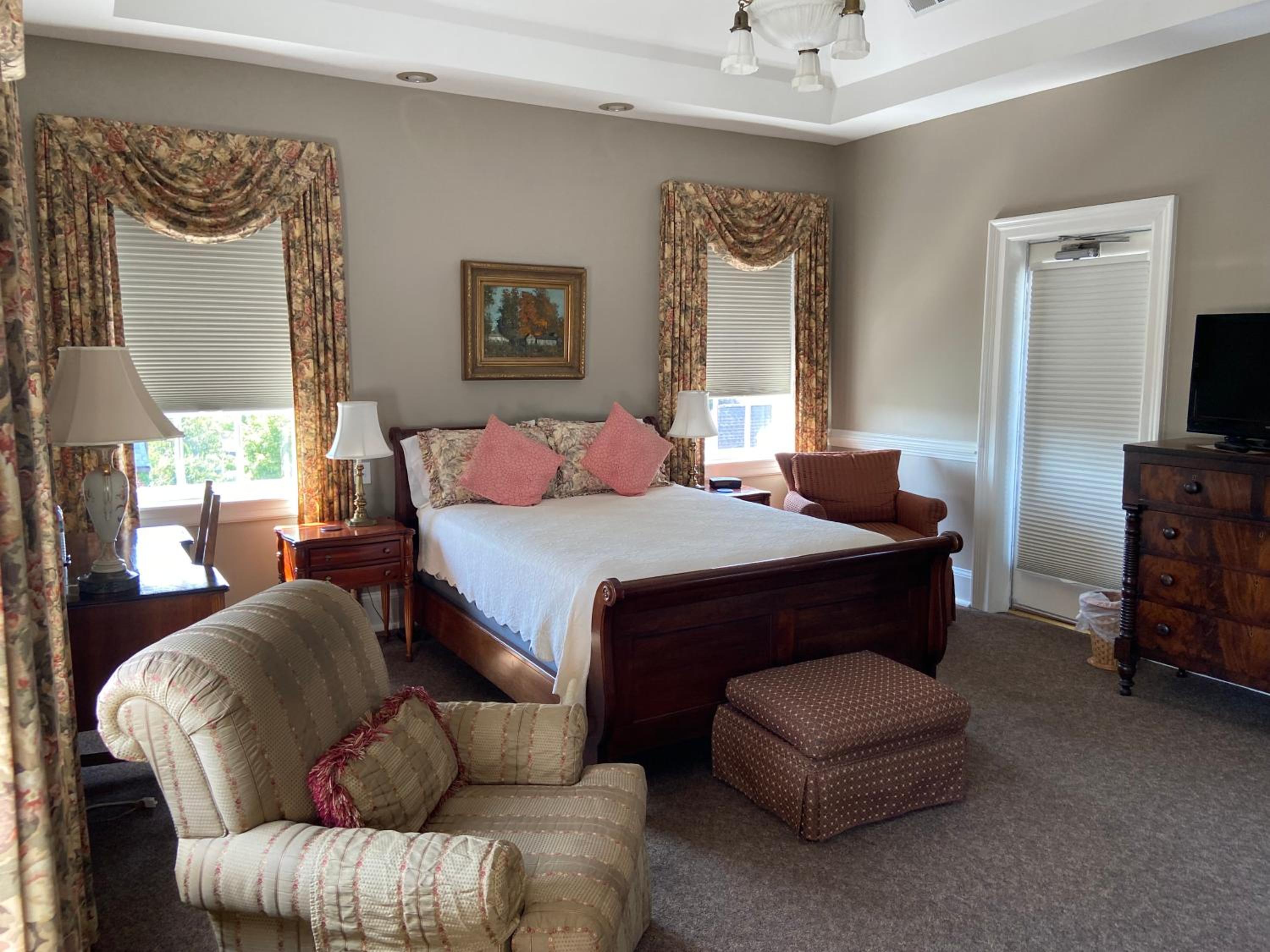 Queen Room - Martin House photo 2