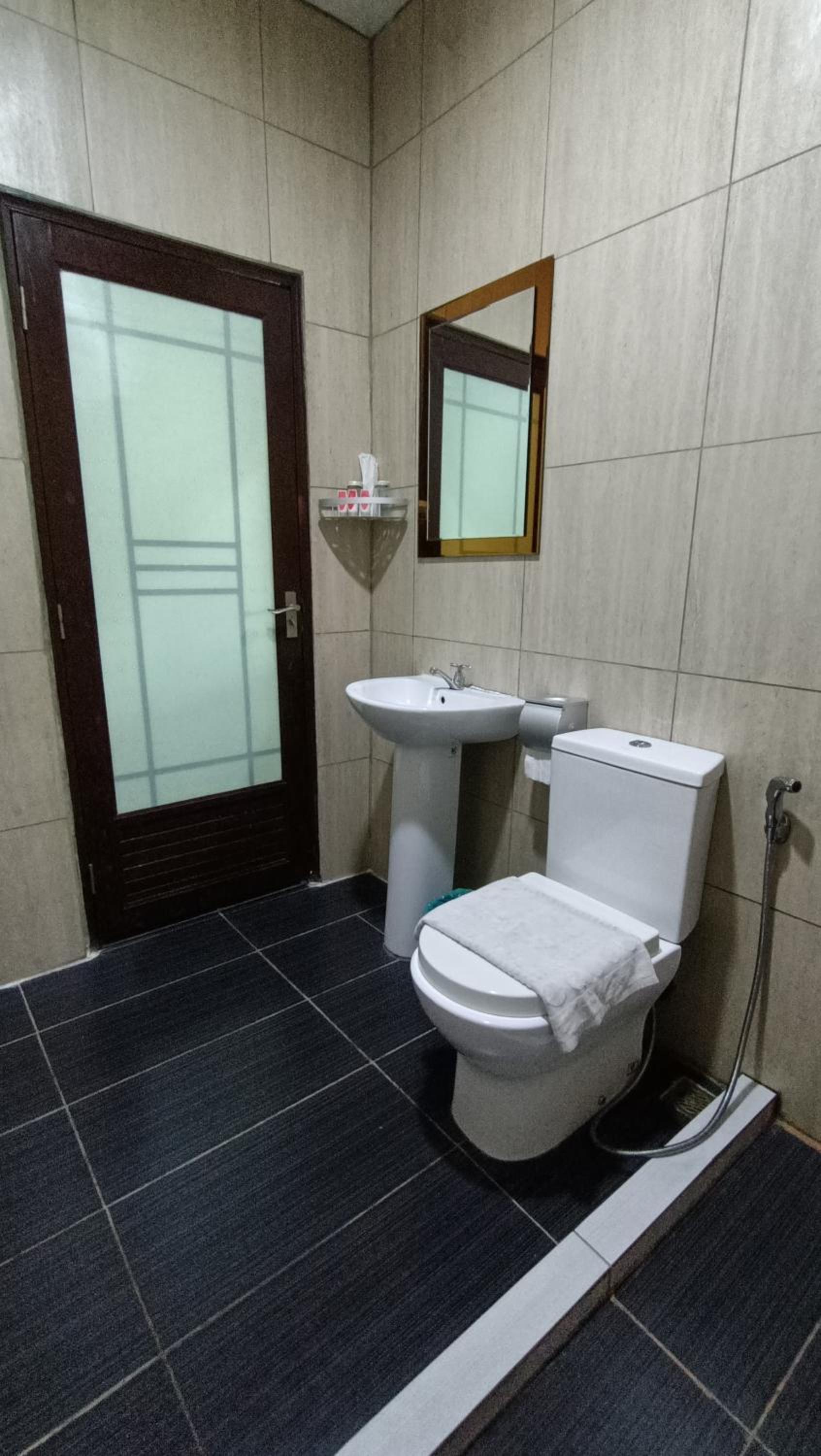 Deluxe Single Room