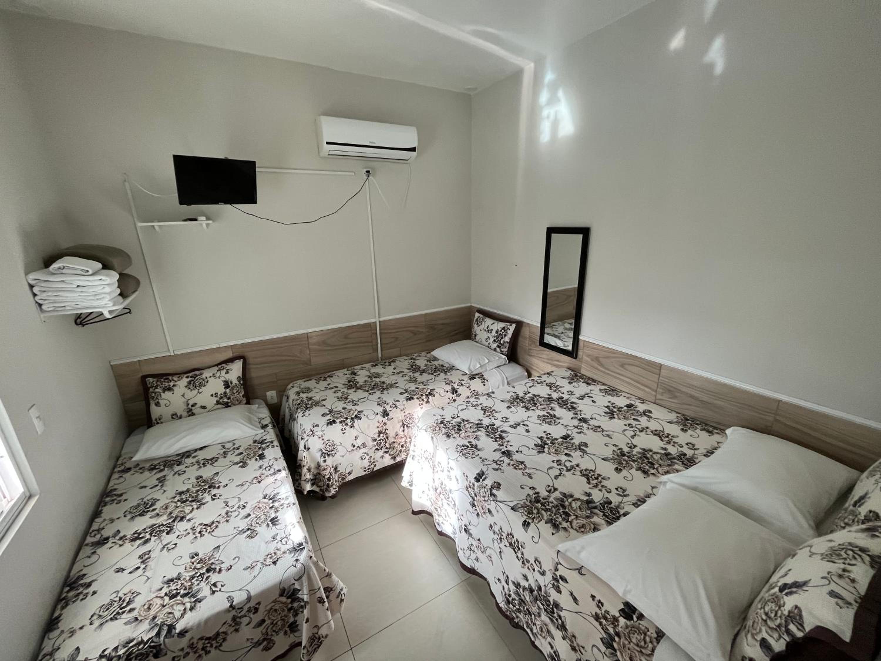 Family Room with Private Bathroom
