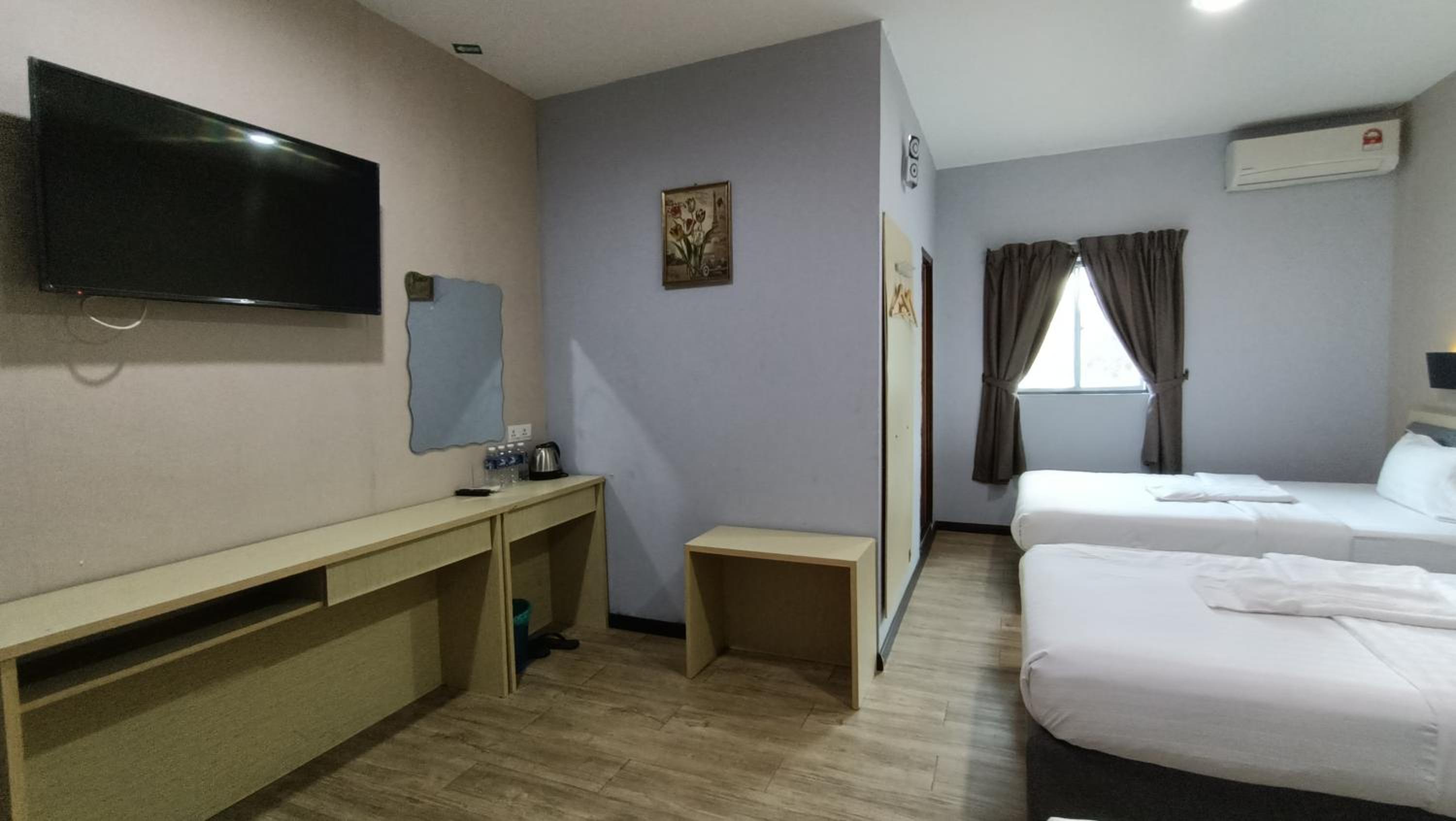 Premium Suite room