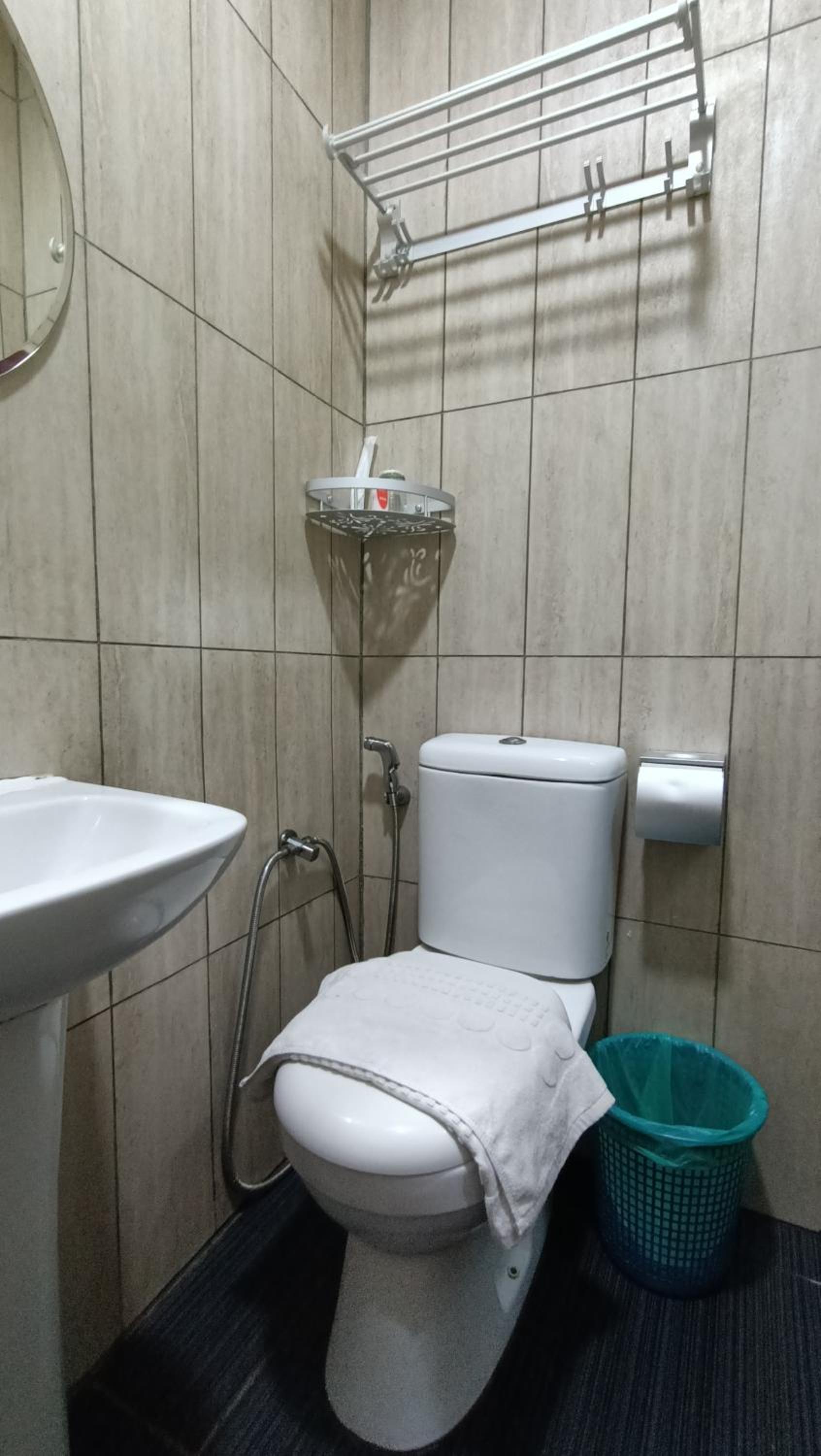 Deluxe Single Room