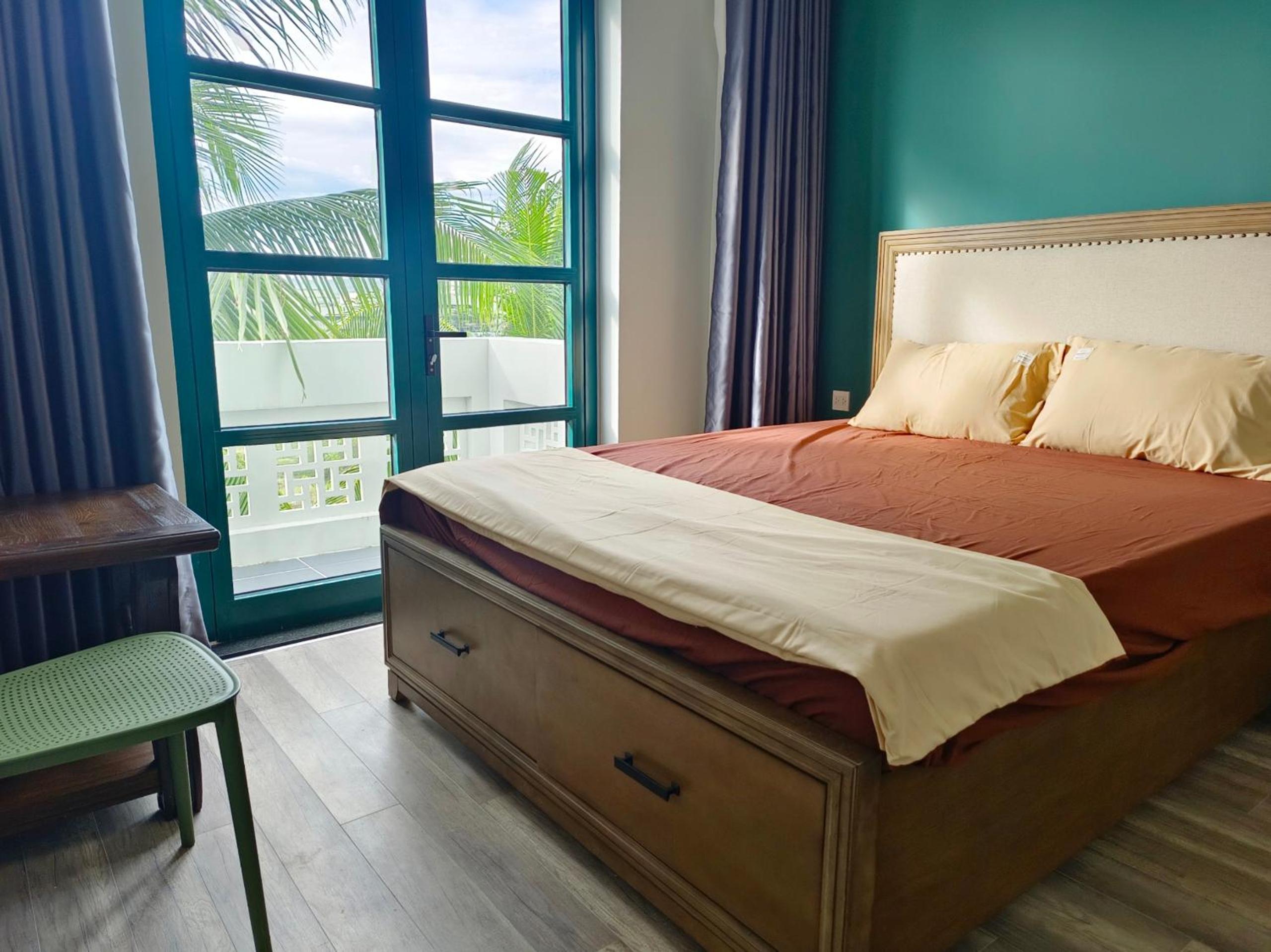 Double Room with Balcony