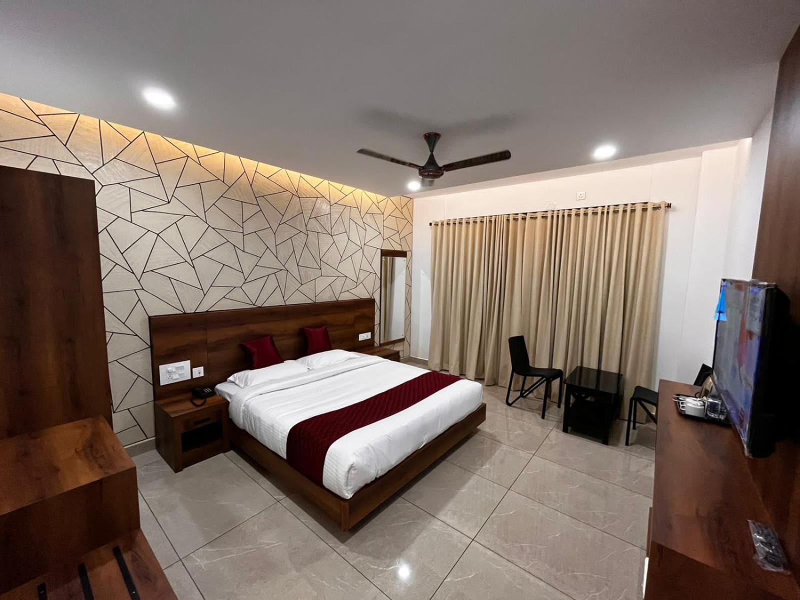 Budget Double Room